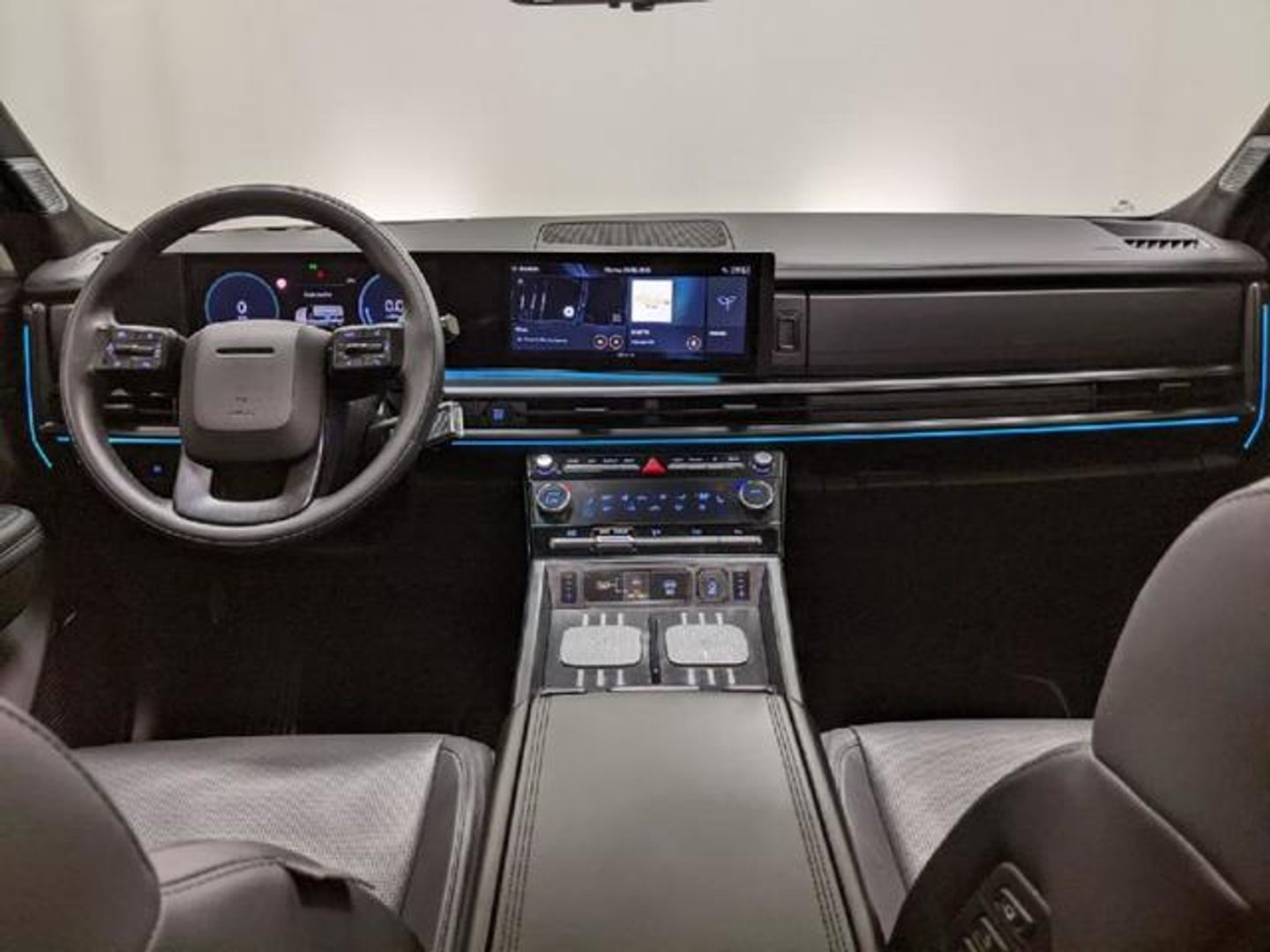 Hyundai Santa Fe 1.6T HEV Calligraphy 4X4 AT 158 kW (215 CV)