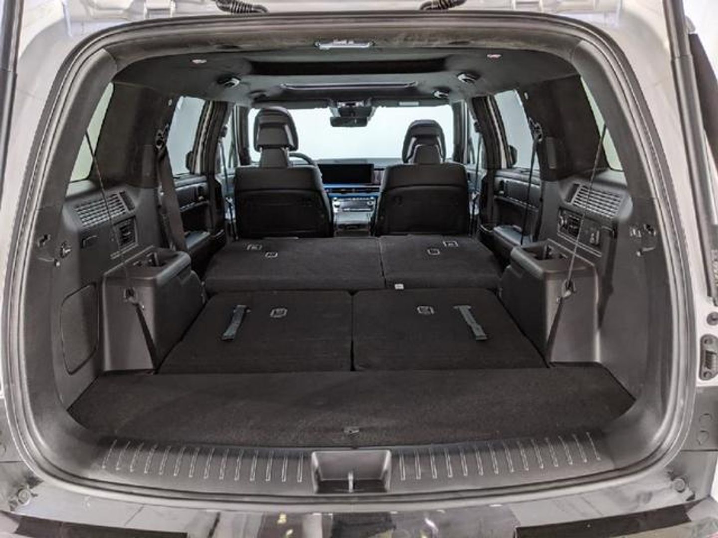 Hyundai Santa Fe 1.6T HEV Calligraphy 4X4 AT 158 kW (215 CV)