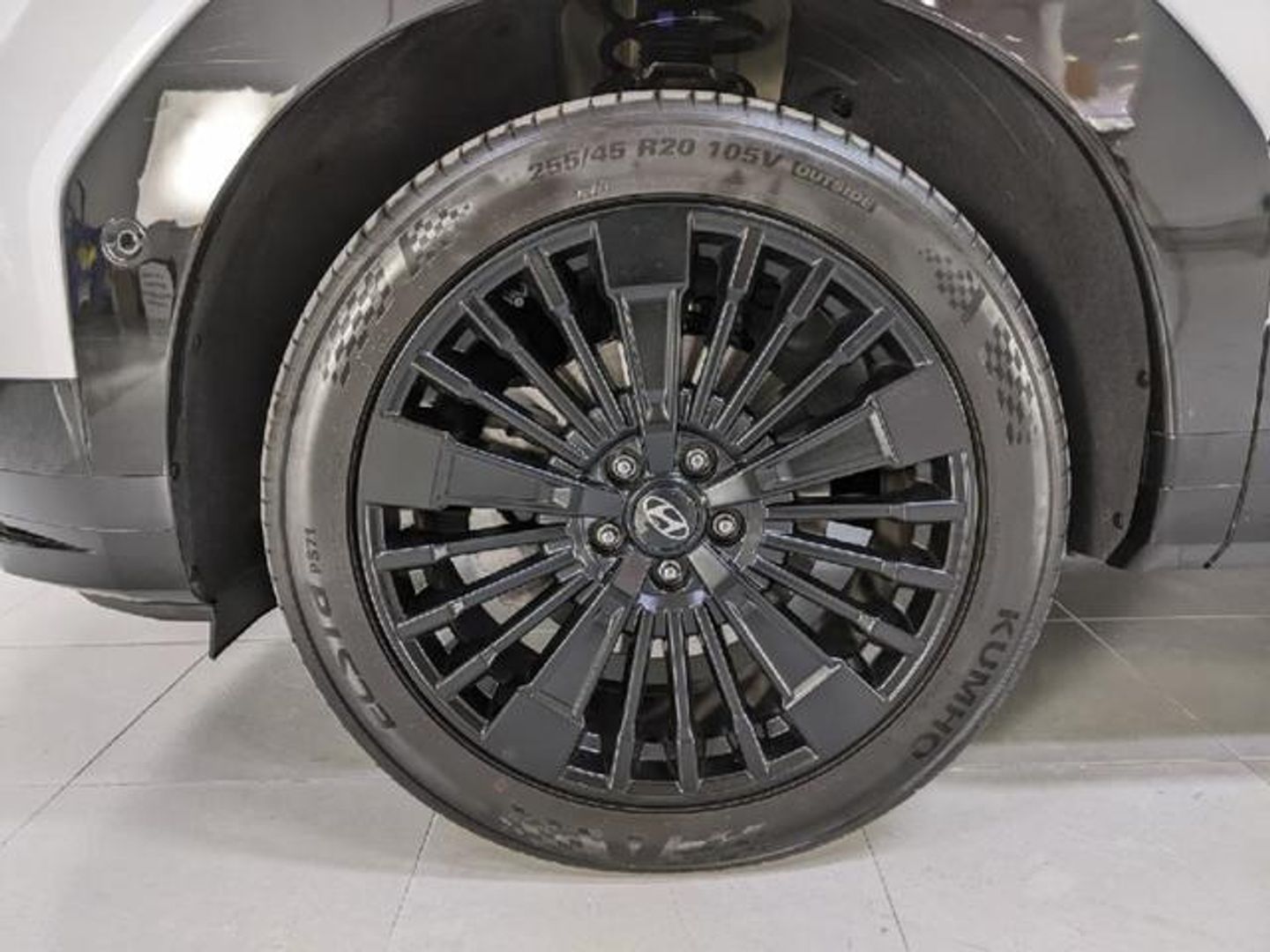 Hyundai Santa Fe 1.6T HEV Calligraphy 4X4 AT 158 kW (215 CV)