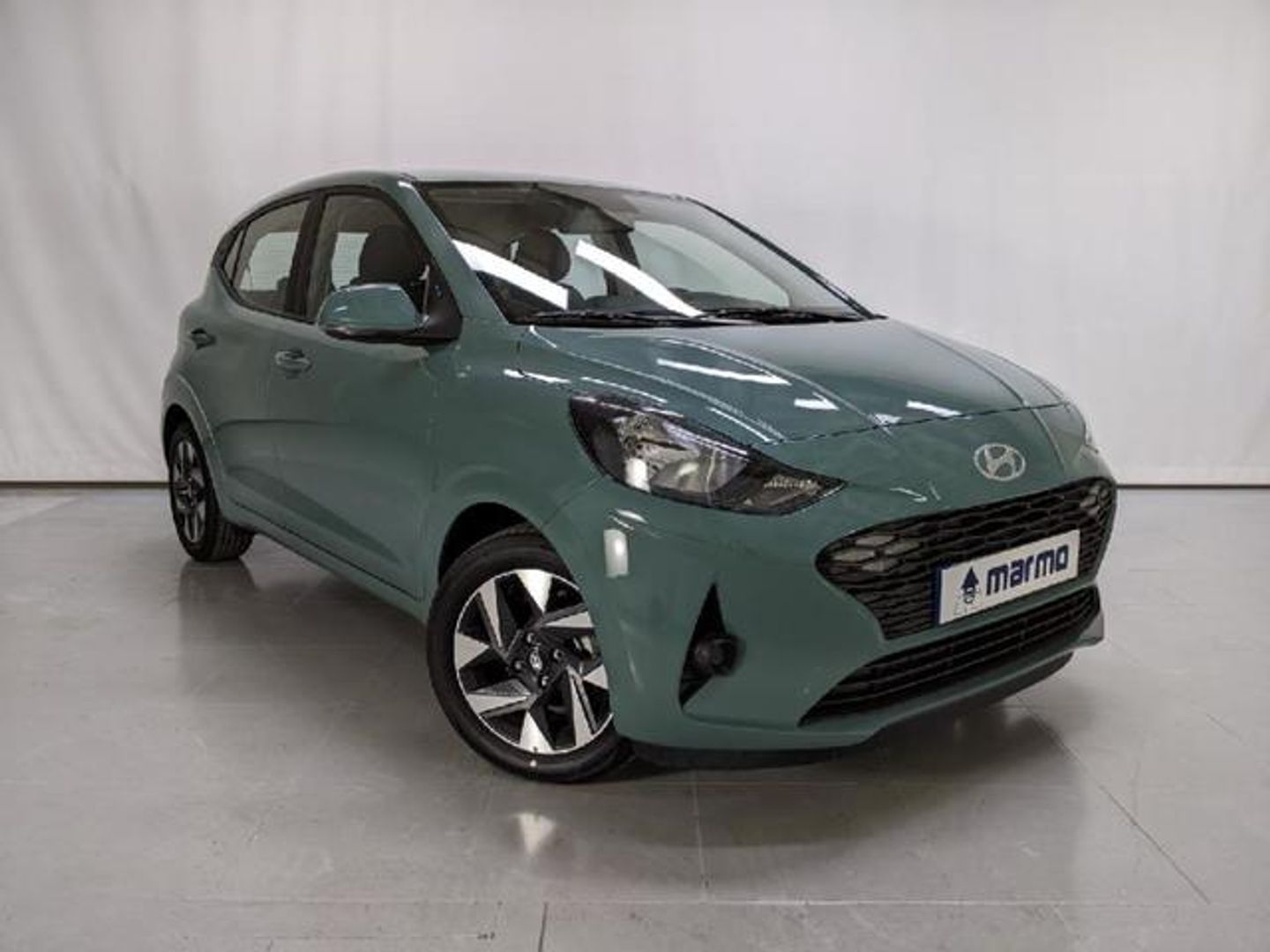 Hyundai i10 1.0 Klass 47 kW (63 CV) Verde Compact