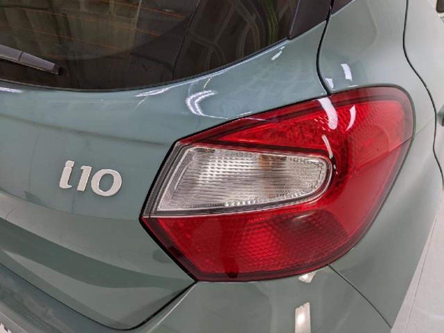 Hyundai i10 1.0 Klass 47 kW (63 CV)