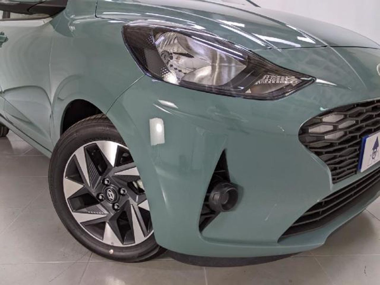 Hyundai i10 1.0 Klass 47 kW (63 CV)