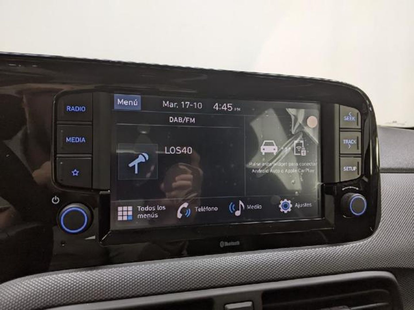 Hyundai i10 1.0 Klass 47 kW (63 CV)