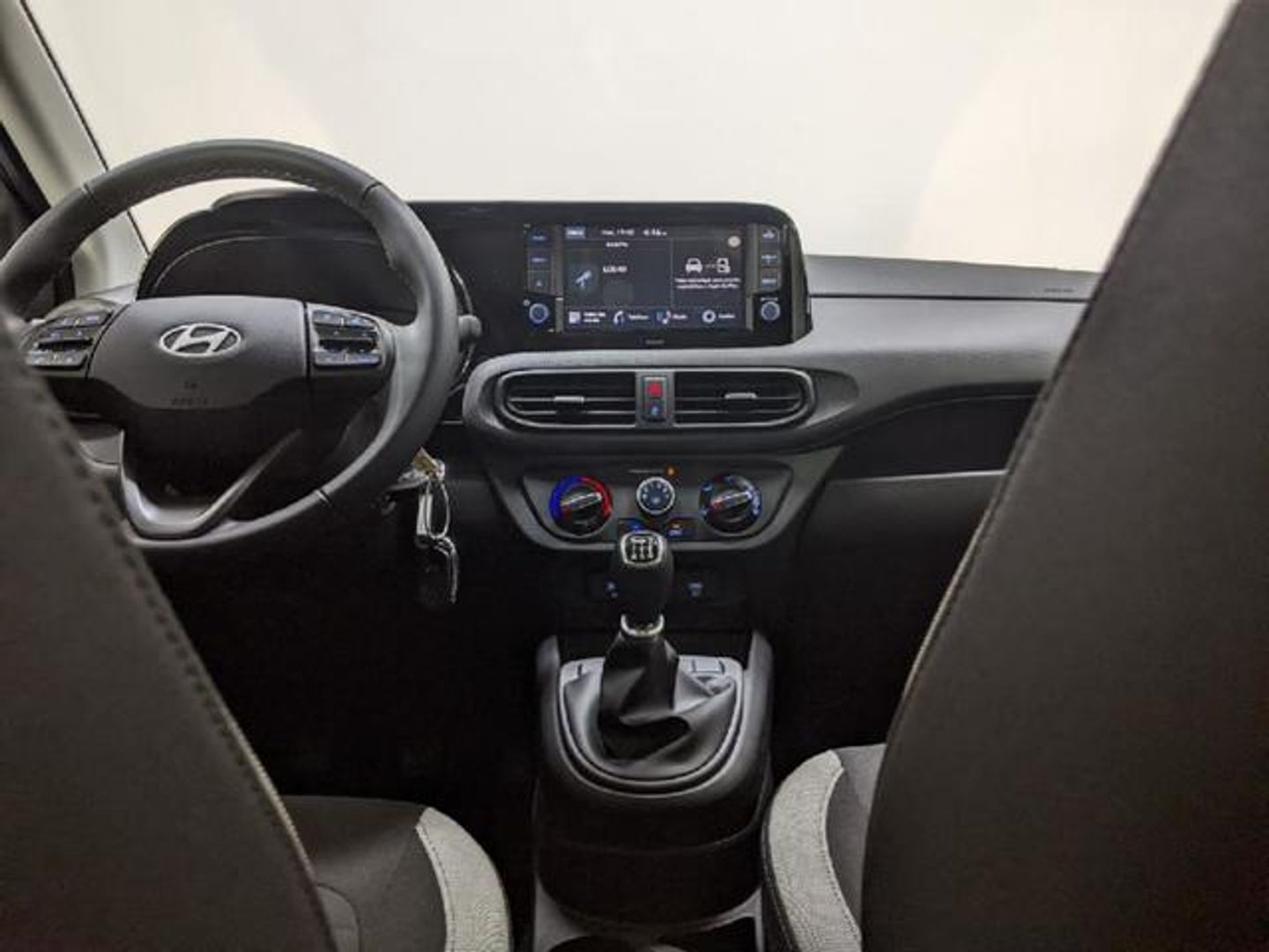Hyundai i10 1.0 Klass 47 kW (63 CV)