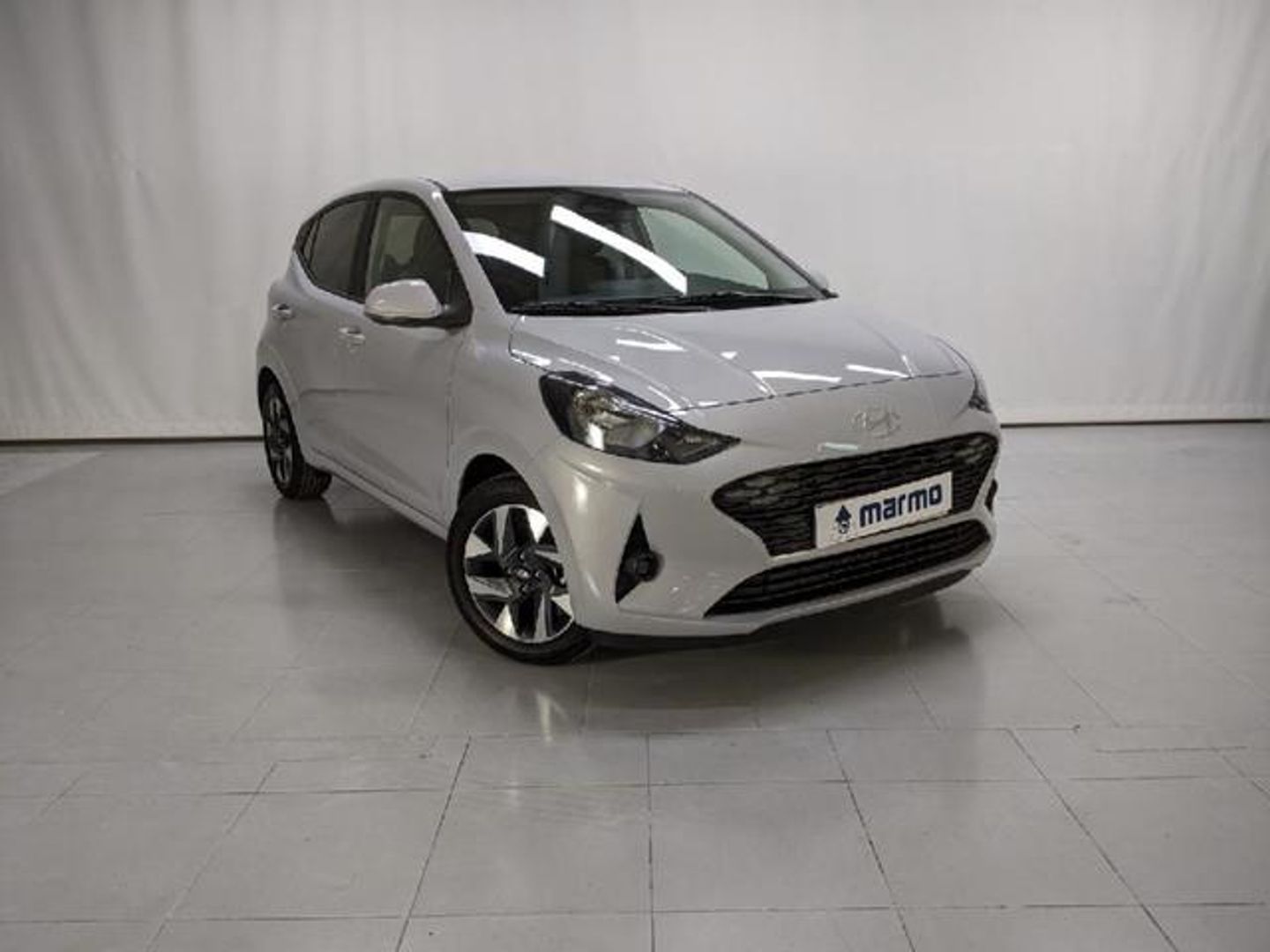 Hyundai i10 1.0 Klass 47 kW (63 CV) Gris Compact