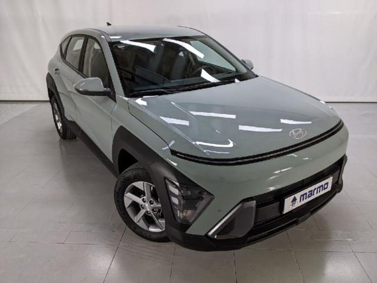 Hyundai Kona 1.6T Maxx DT 101 kW (138 CV)