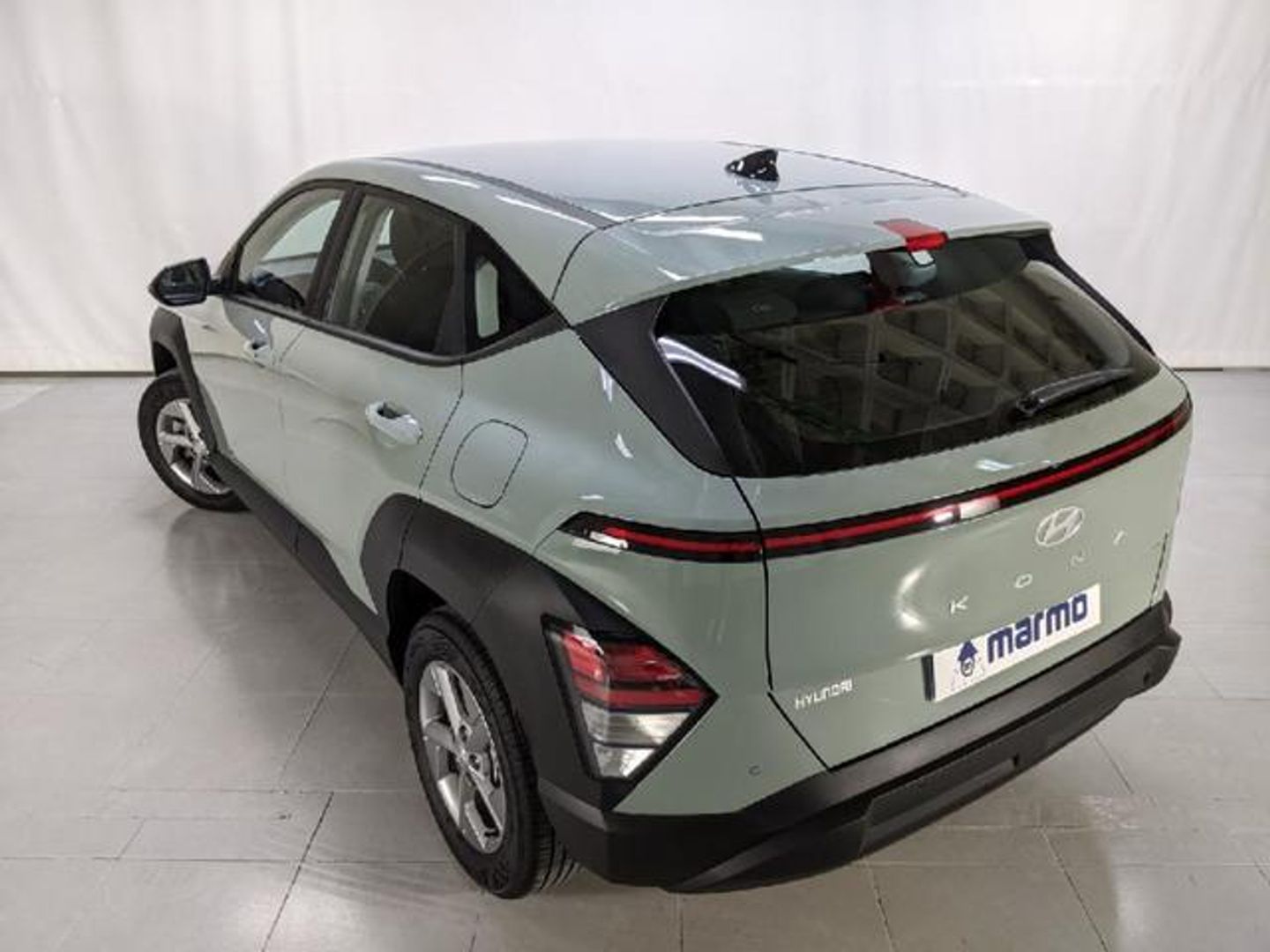 Hyundai Kona 1.6T Maxx DT 101 kW (138 CV)