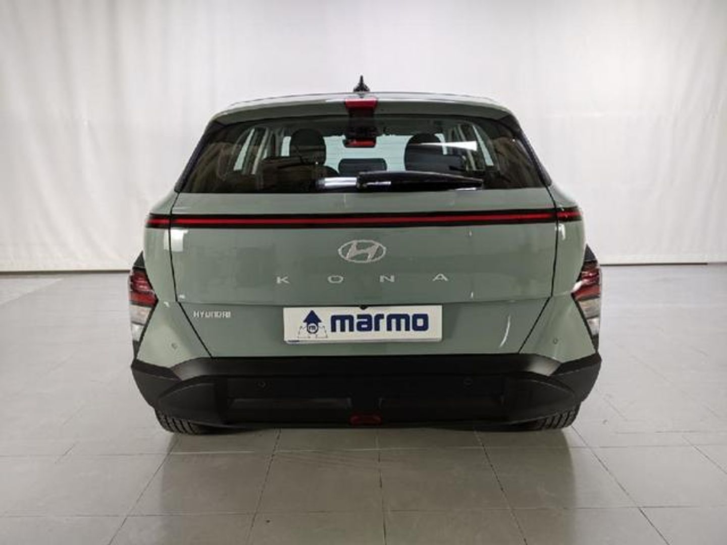 Hyundai Kona 1.6T Maxx DT 101 kW (138 CV)