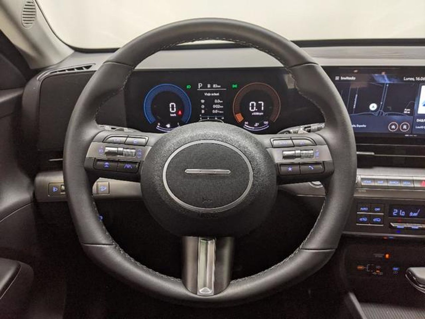 Hyundai Kona 1.6T Maxx DT 101 kW (138 CV)