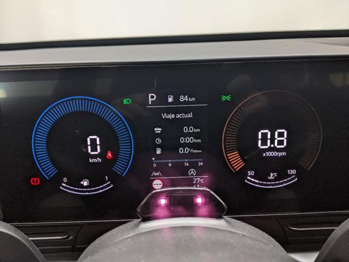 Hyundai Kona 1.6T Maxx DT 101 kW (138 CV)