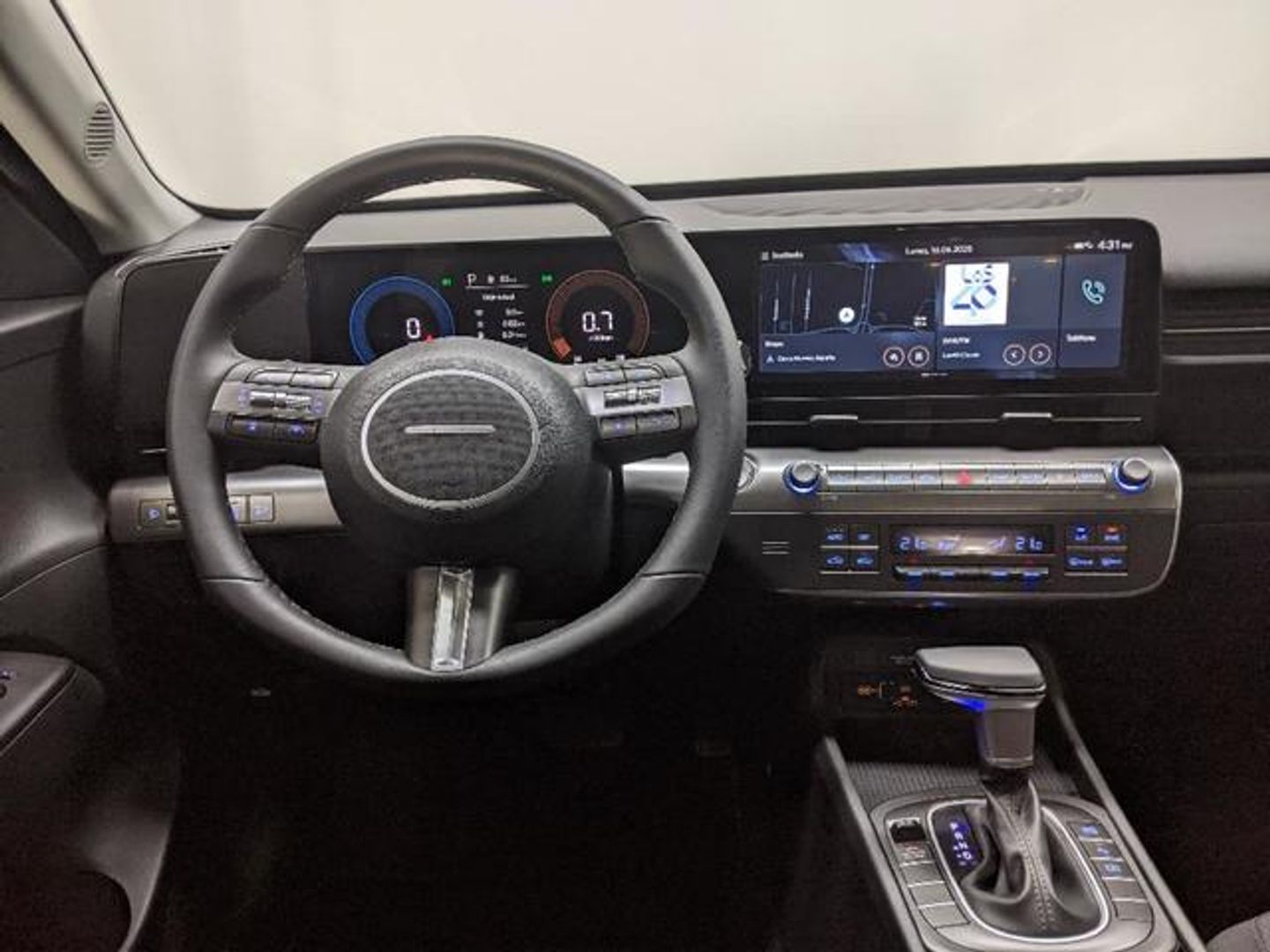 Hyundai Kona 1.6T Maxx DT 101 kW (138 CV)