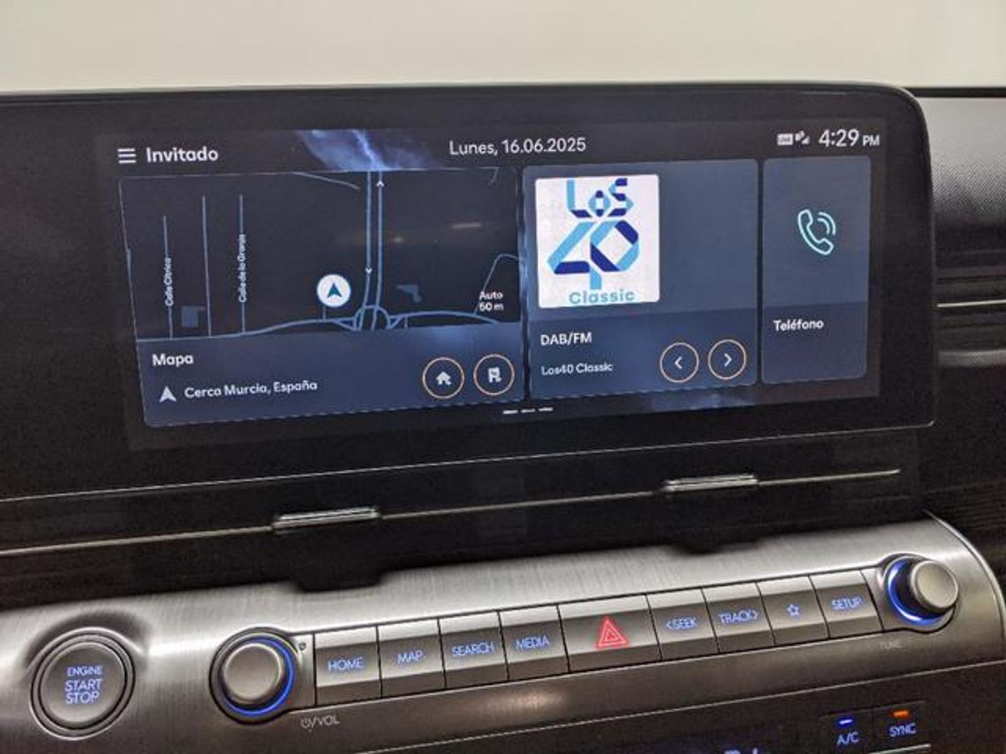 Hyundai Kona 1.6T Maxx DT 101 kW (138 CV)