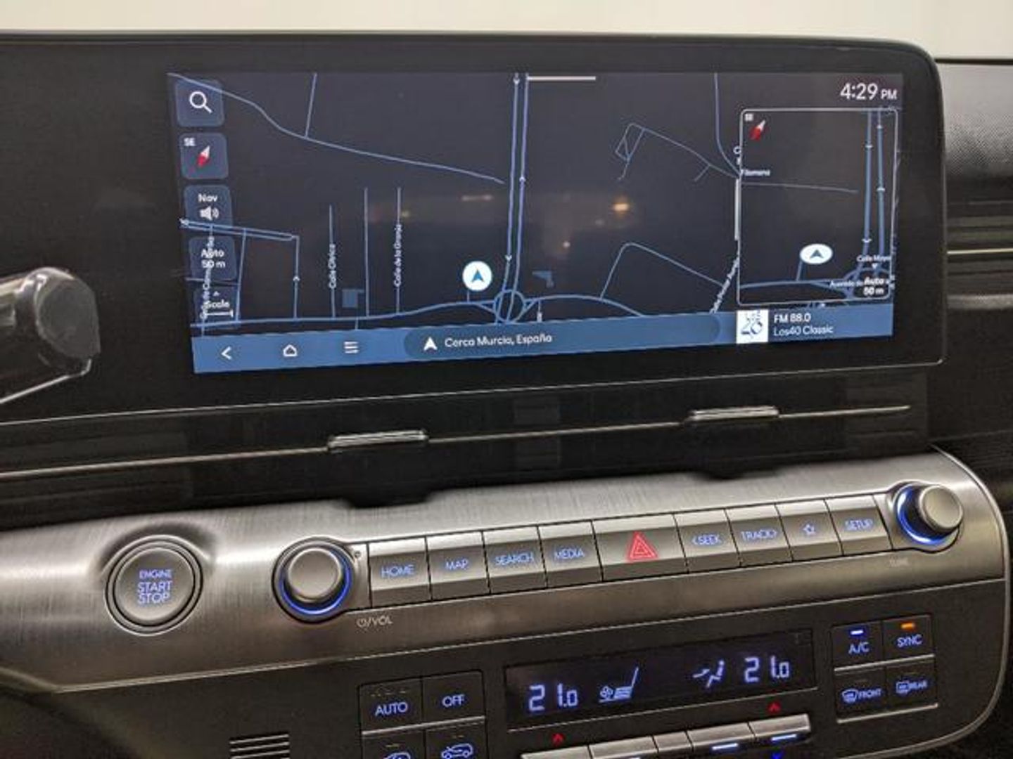 Hyundai Kona 1.6T Maxx DT 101 kW (138 CV)