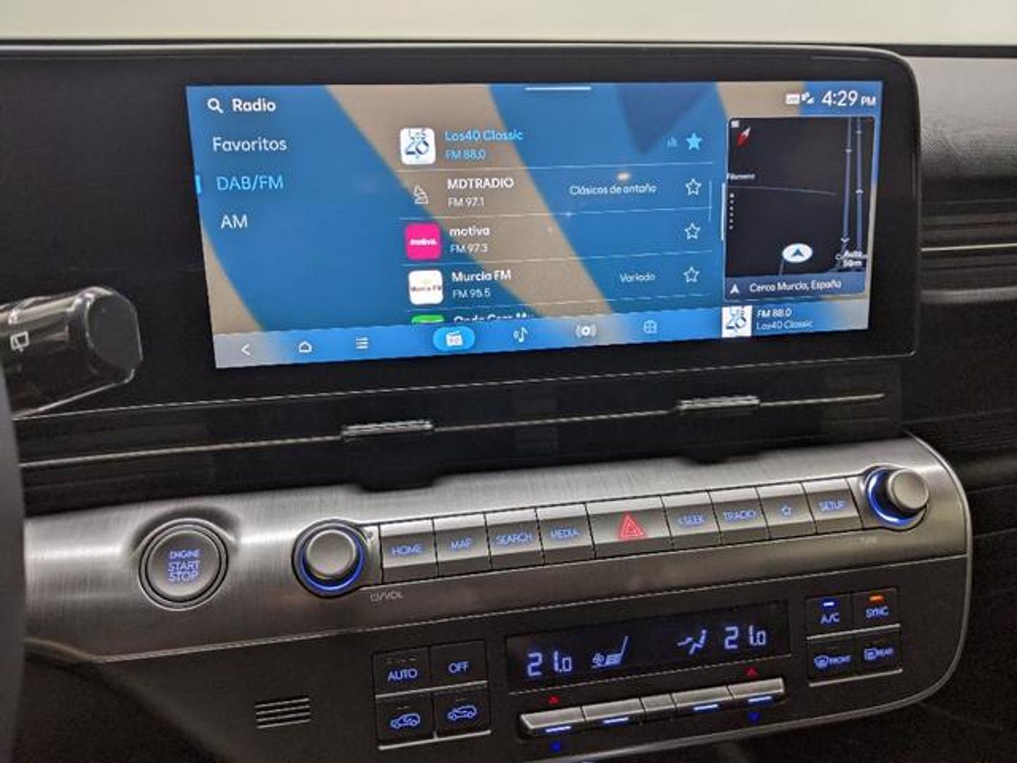 Hyundai Kona 1.6T Maxx DT 101 kW (138 CV)