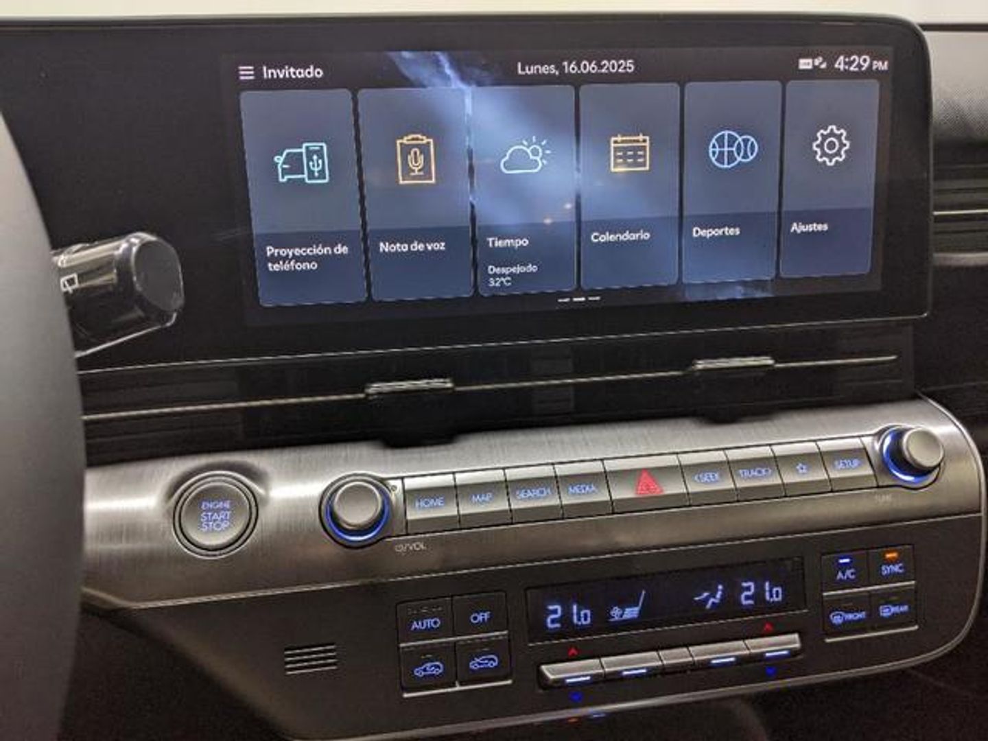 Hyundai Kona 1.6T Maxx DT 101 kW (138 CV)