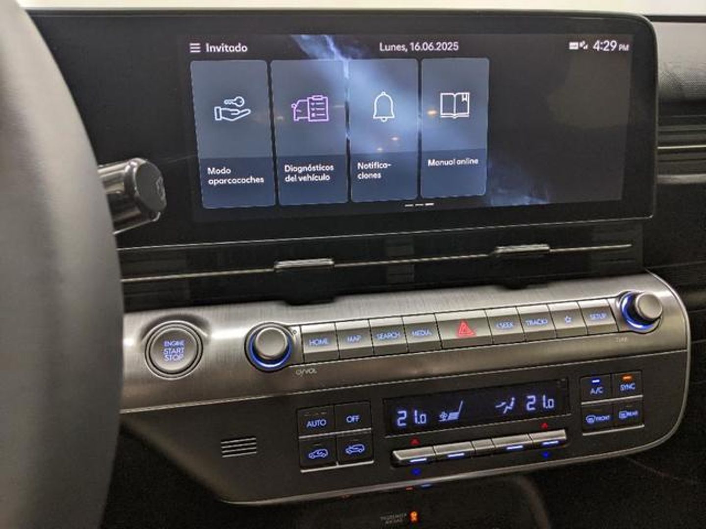Hyundai Kona 1.6T Maxx DT 101 kW (138 CV)