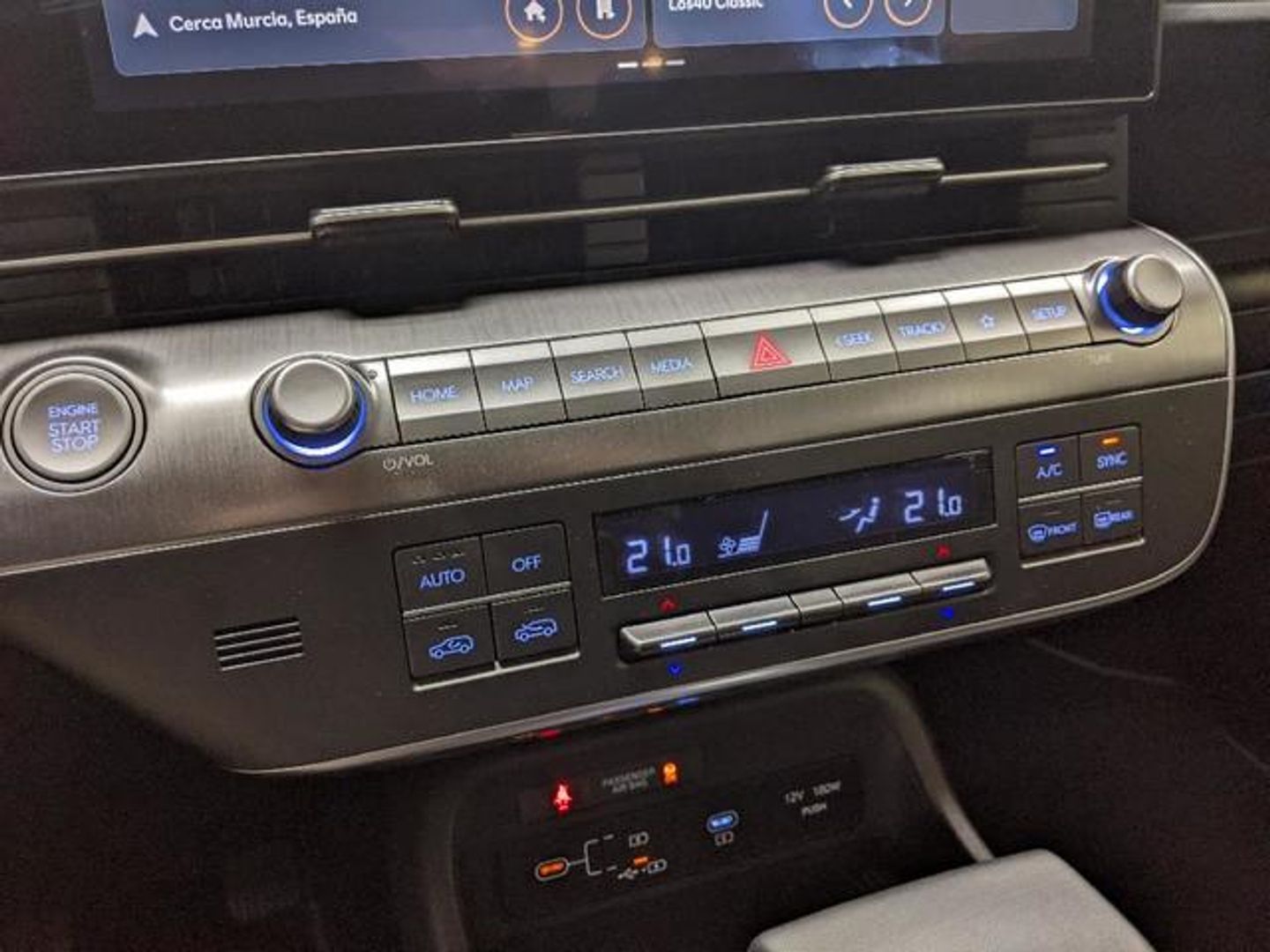 Hyundai Kona 1.6T Maxx DT 101 kW (138 CV)