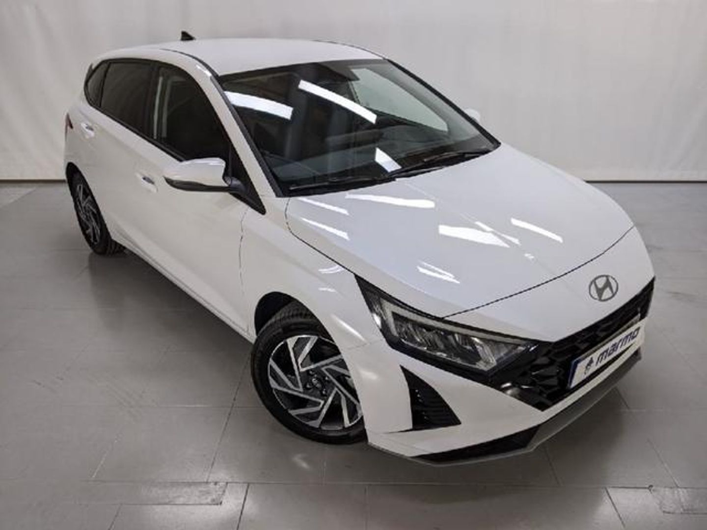 Hyundai i20 1.0 TGDI Klass 74 kW (100 CV)