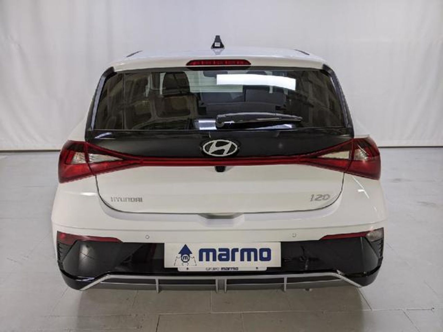Hyundai i20 1.0 TGDI Klass 74 kW (100 CV)