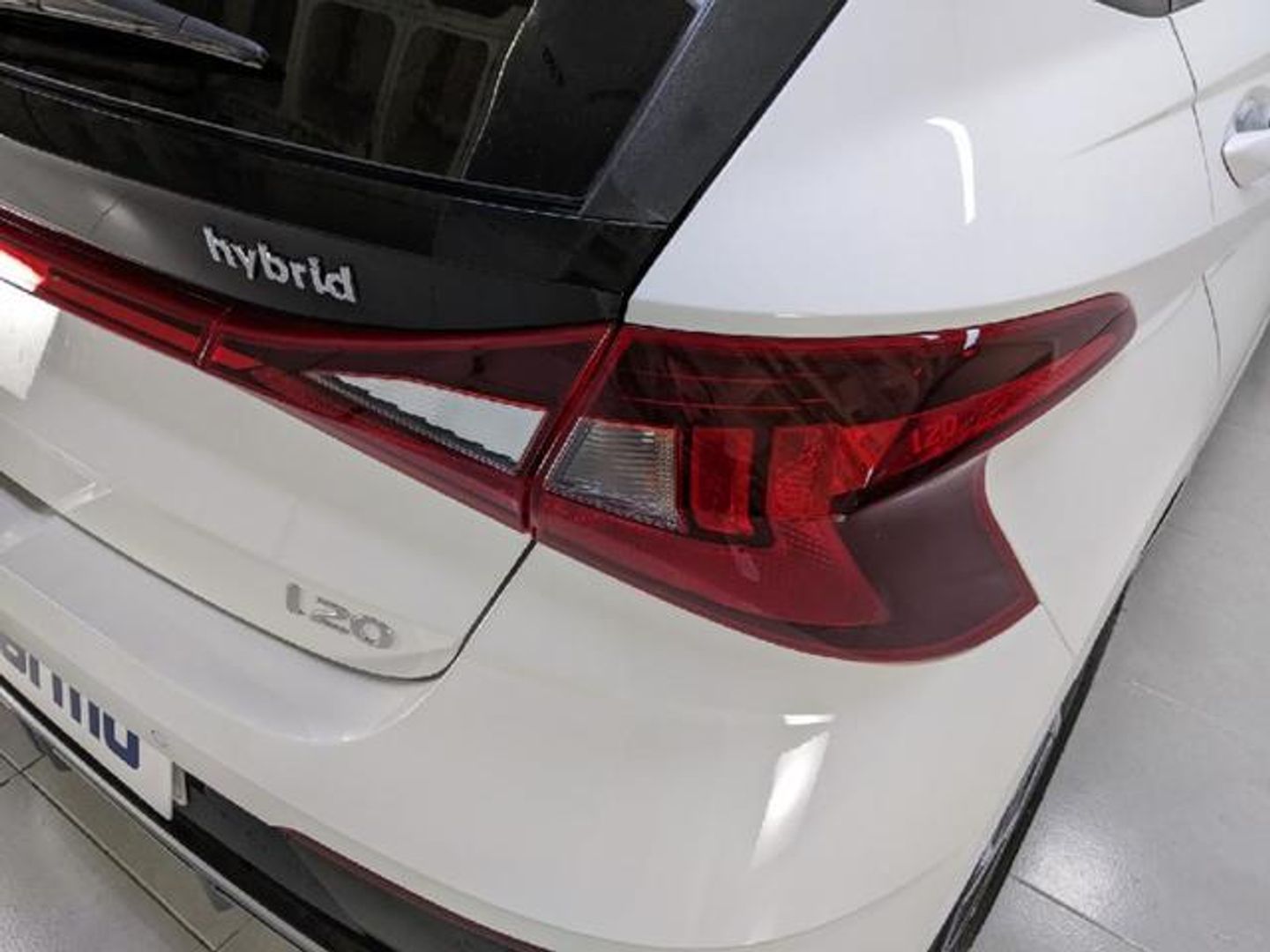 Hyundai i20 1.0 TGDI Klass 74 kW (100 CV)