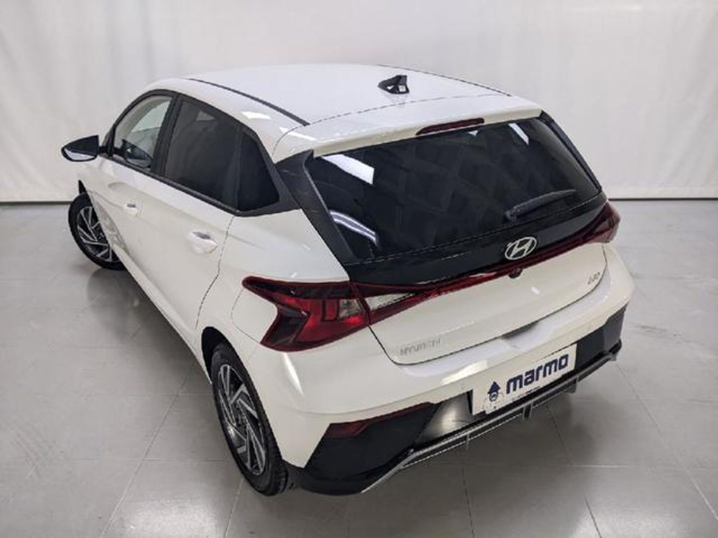 Hyundai i20 1.0 TGDI Klass 74 kW (100 CV)