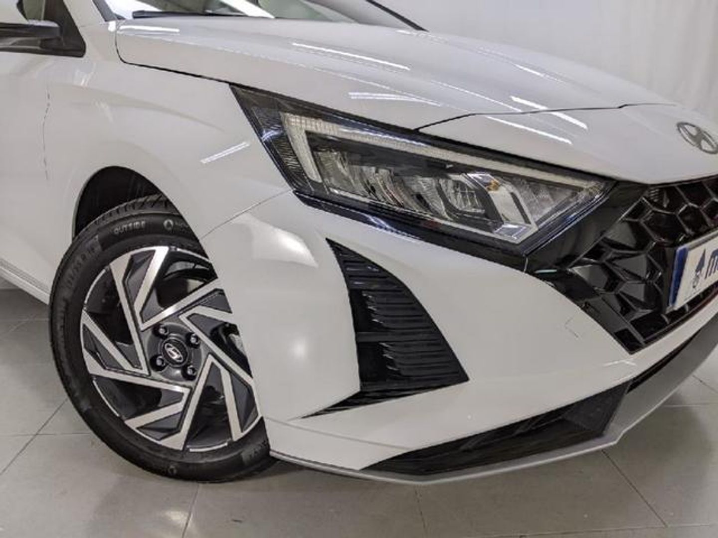 Hyundai i20 1.0 TGDI Klass 74 kW (100 CV)