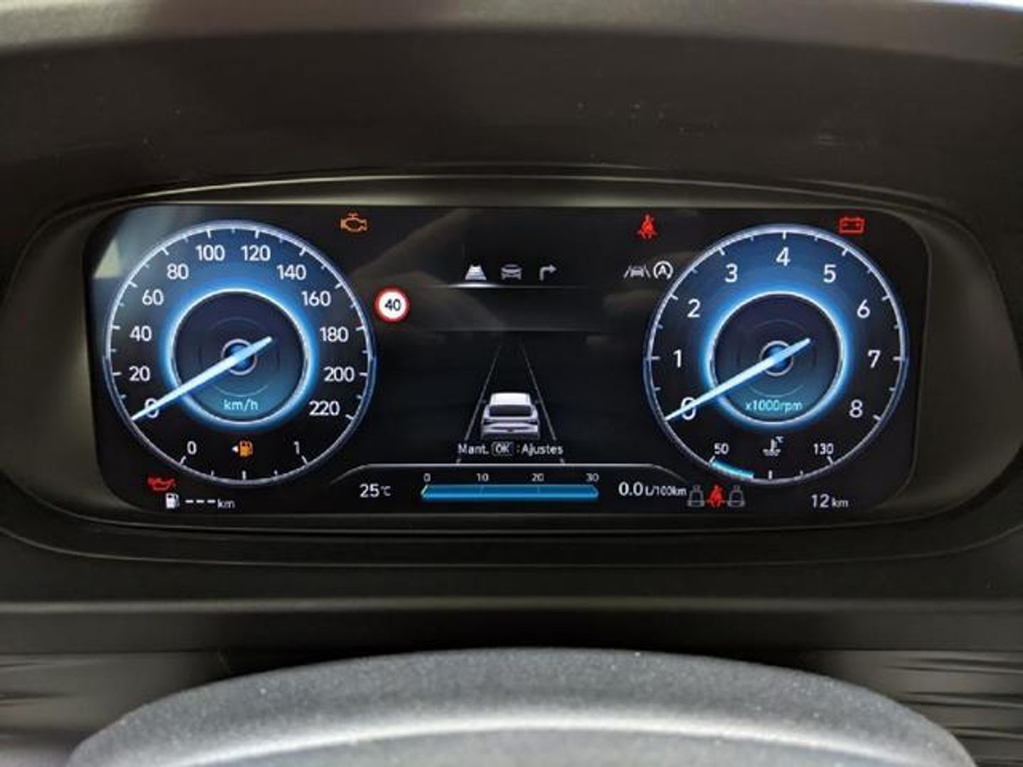 Hyundai i20 1.0 TGDI Klass 74 kW (100 CV)