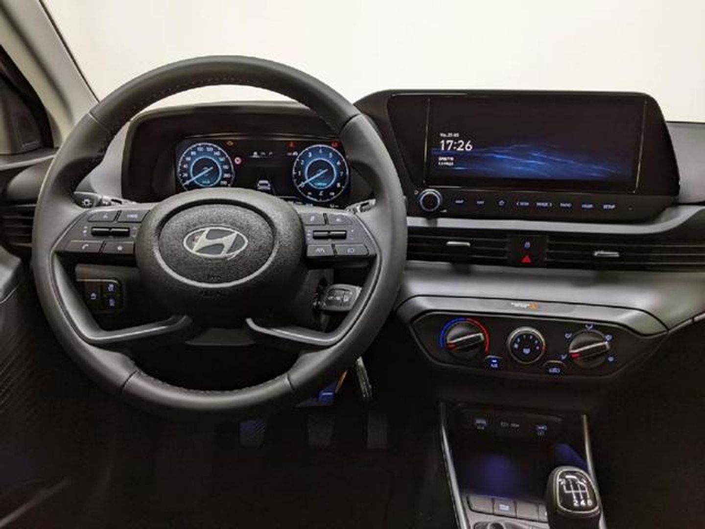 Hyundai i20 1.0 TGDI Klass 74 kW (100 CV)