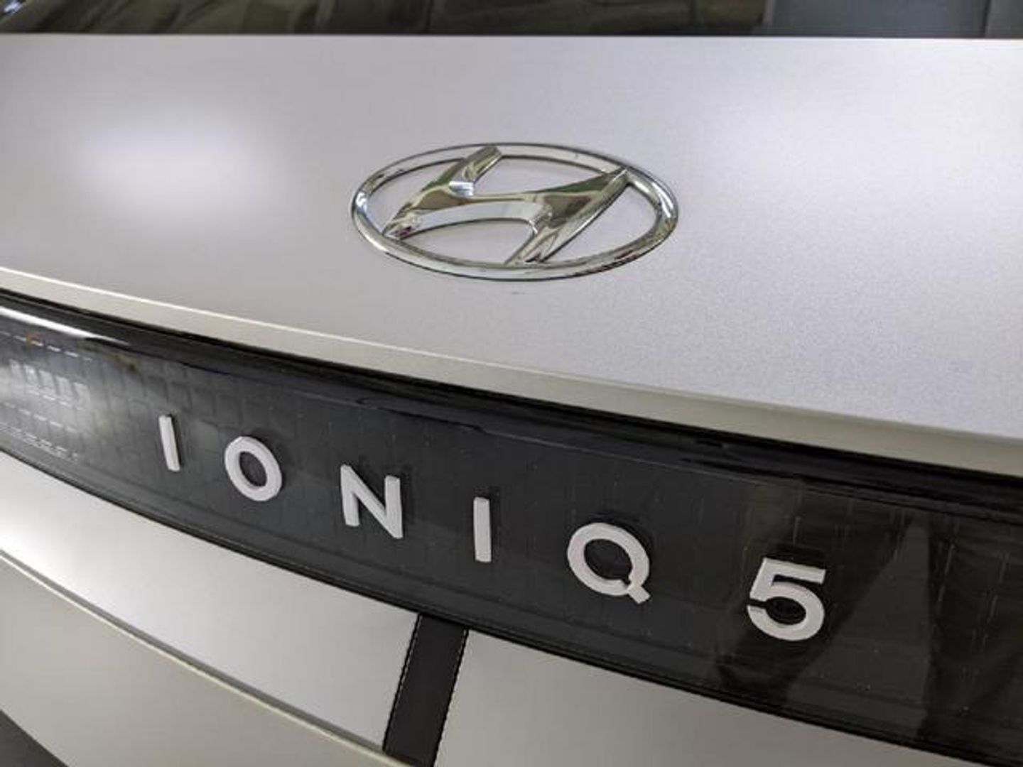Hyundai Ioniq 5 84KWH Light RWD 168 kW (228 CV)