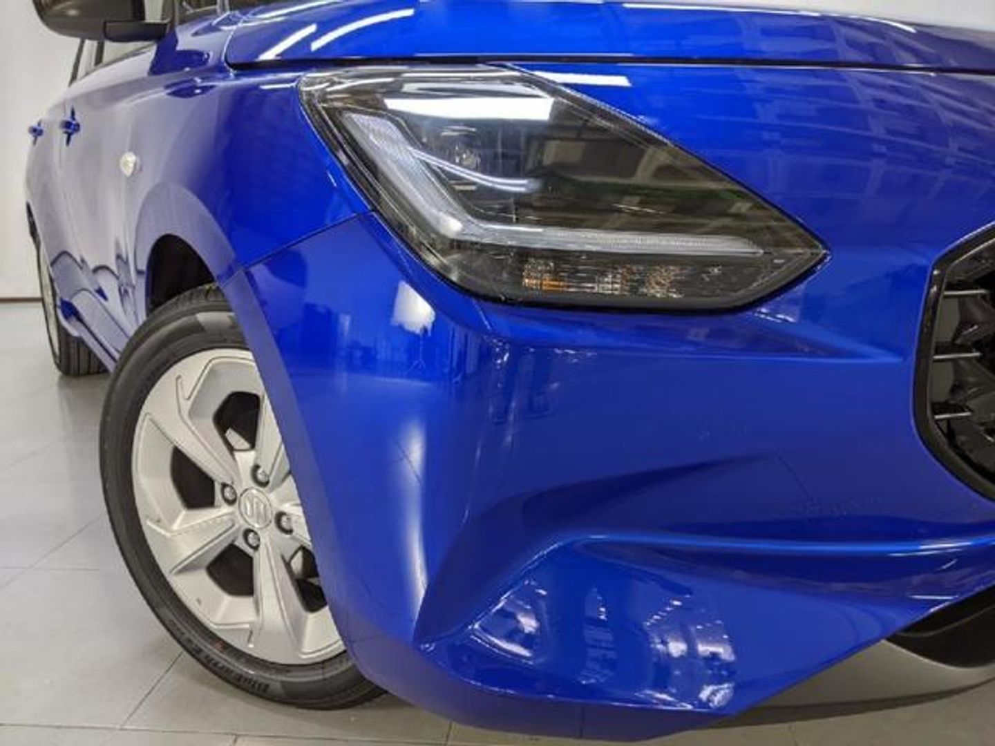 Suzuki Swift 1.2 Mild Hybrid S2 61 kW (83 CV)