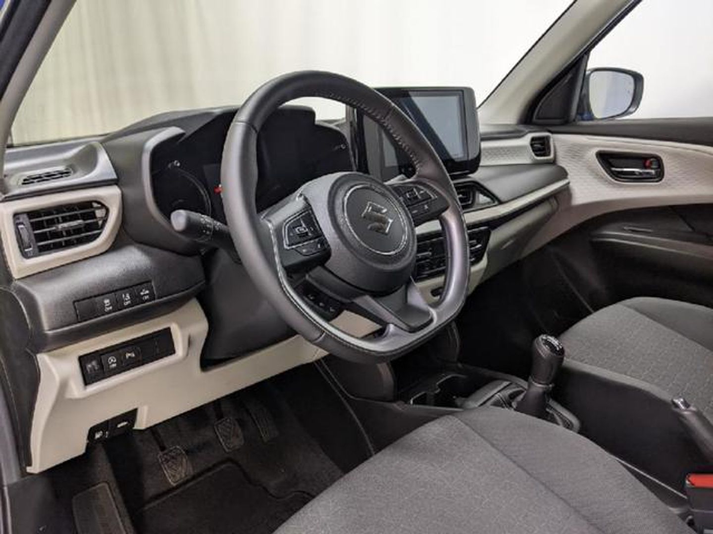 Suzuki Swift 1.2 Mild Hybrid S2 61 kW (83 CV)