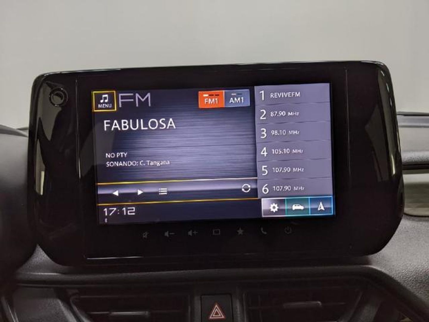 Suzuki Swift 1.2 Mild Hybrid S2 61 kW (83 CV)