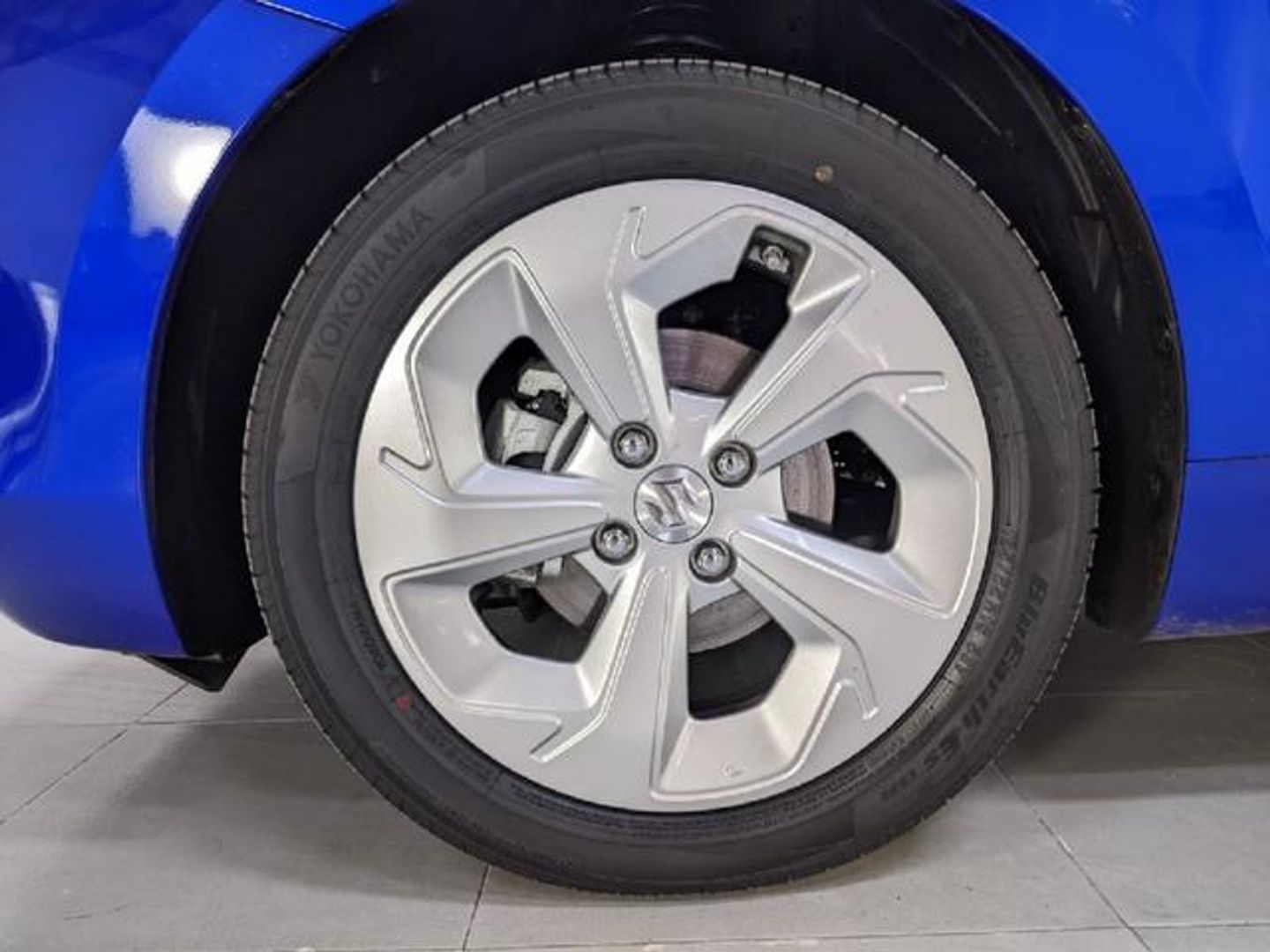 Suzuki Swift 1.2 Mild Hybrid S2 61 kW (83 CV)
