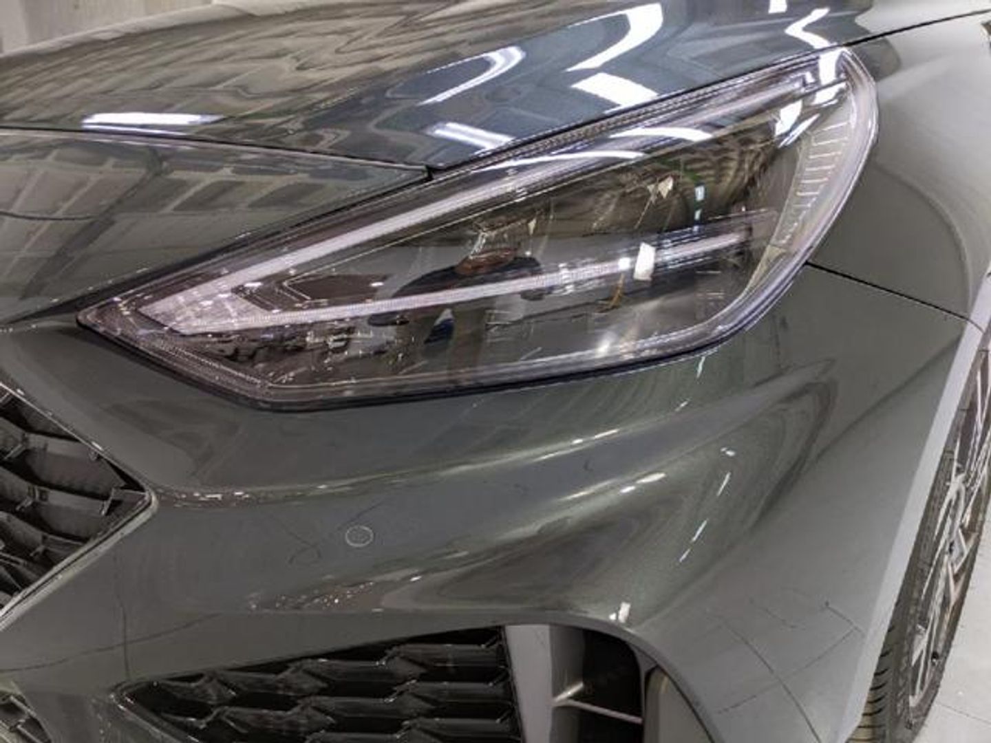 Hyundai i30 1.0 TGDI N Line SE 74 kW (100 CV)