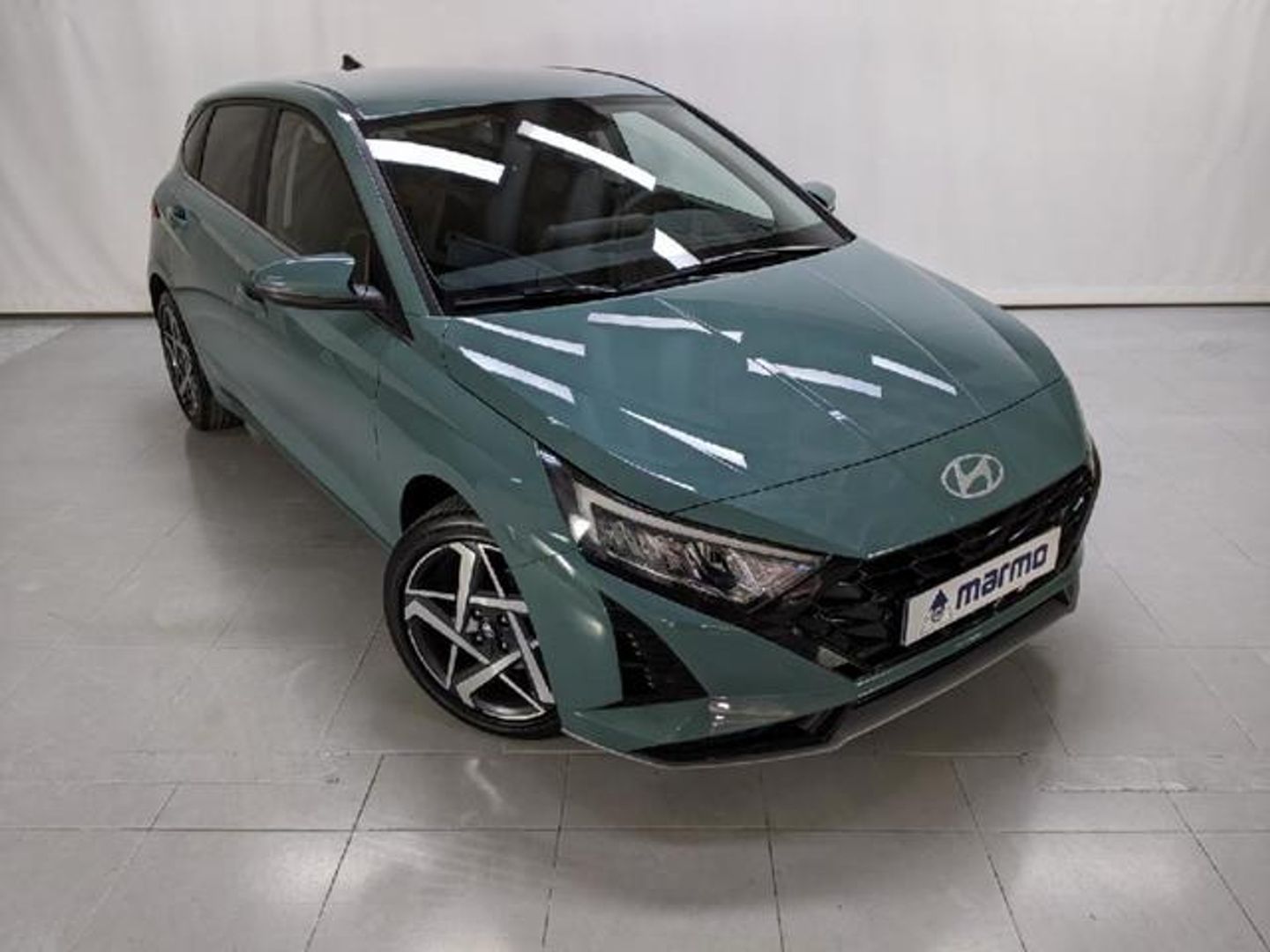 Hyundai i20 1.0 TGDI 48V Tecno 74 kW (100 CV)