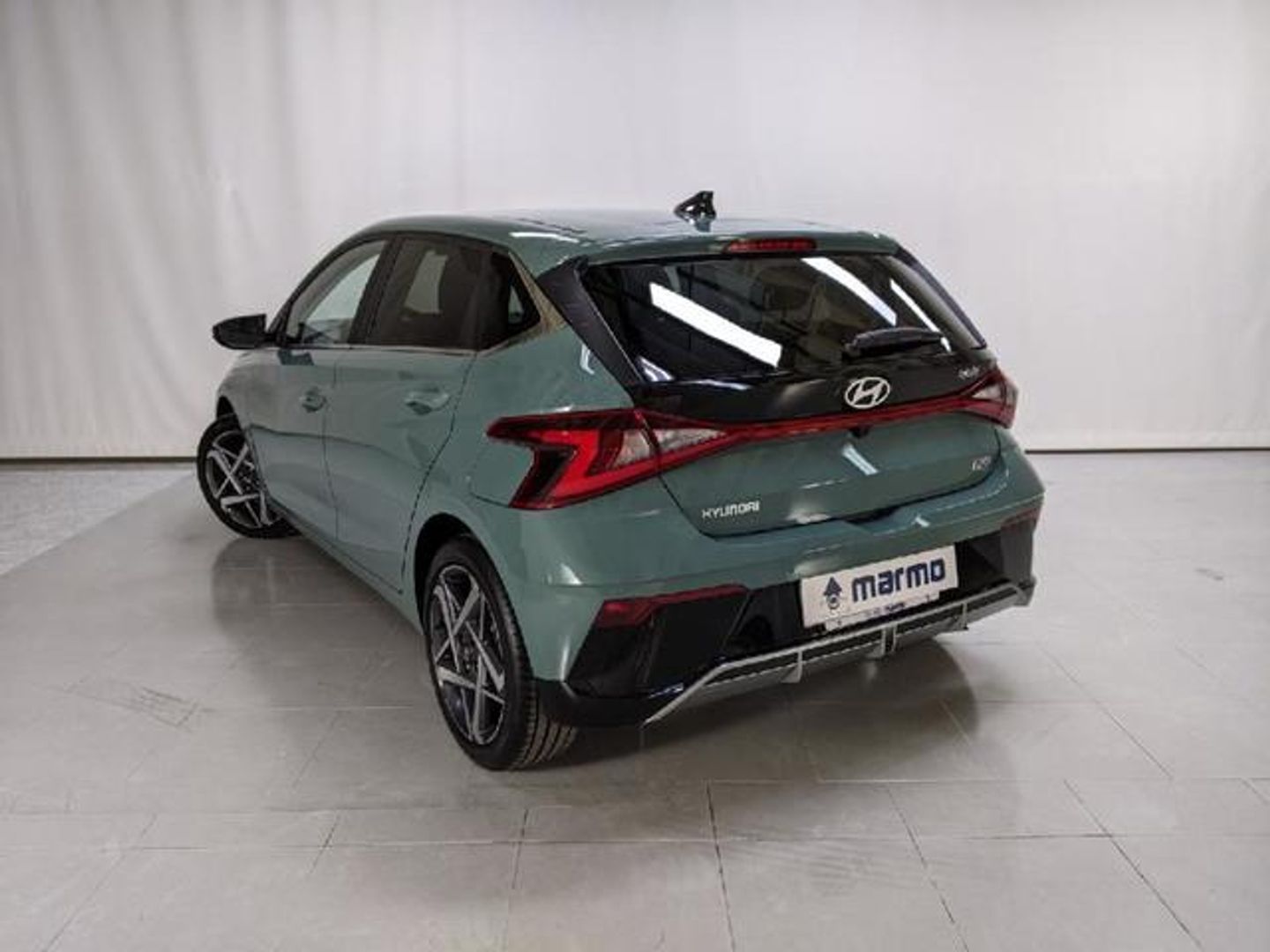 Hyundai i20 1.0 TGDI 48V Tecno 74 kW (100 CV)
