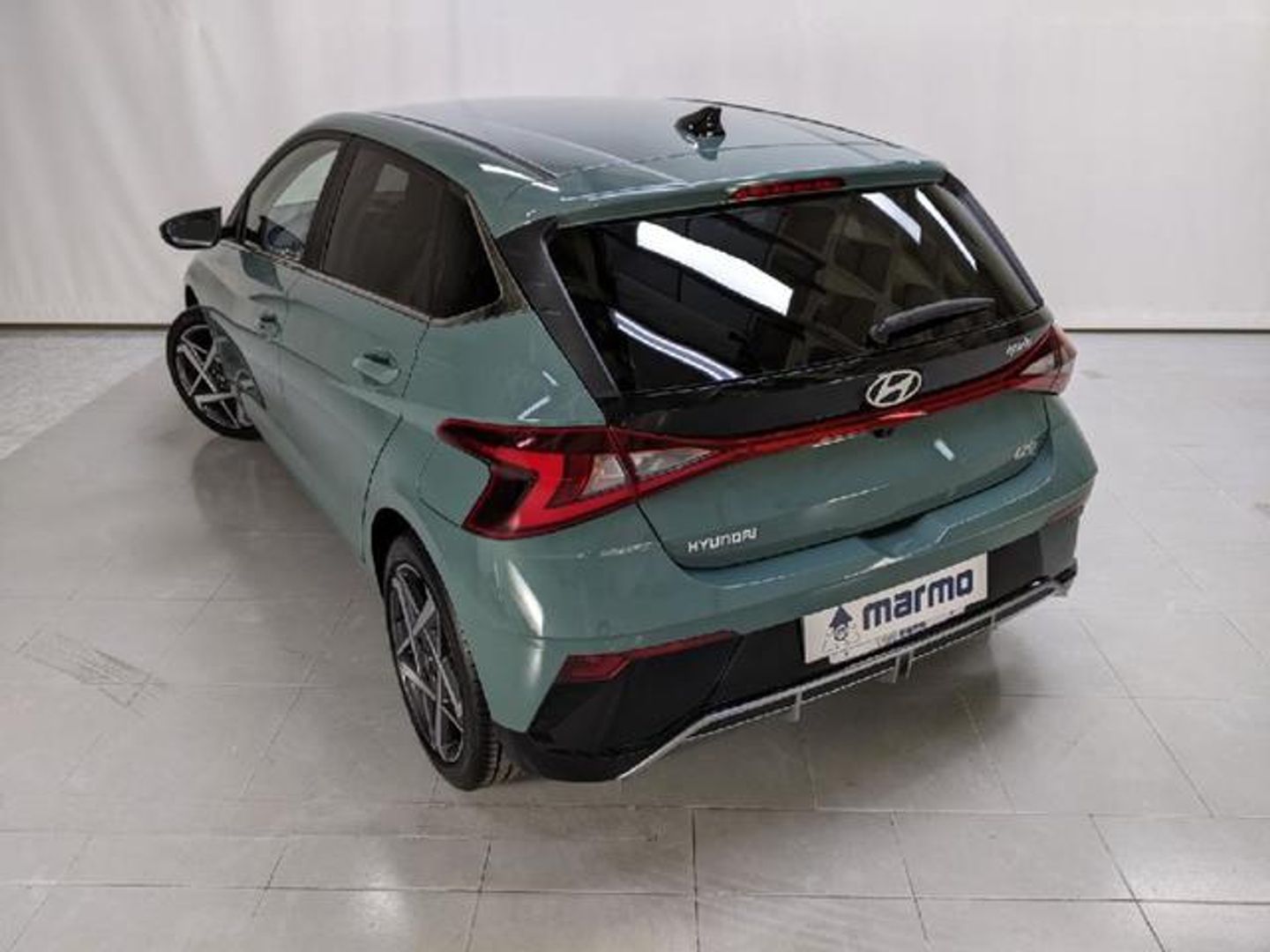Hyundai i20 1.0 TGDI 48V Tecno 74 kW (100 CV)