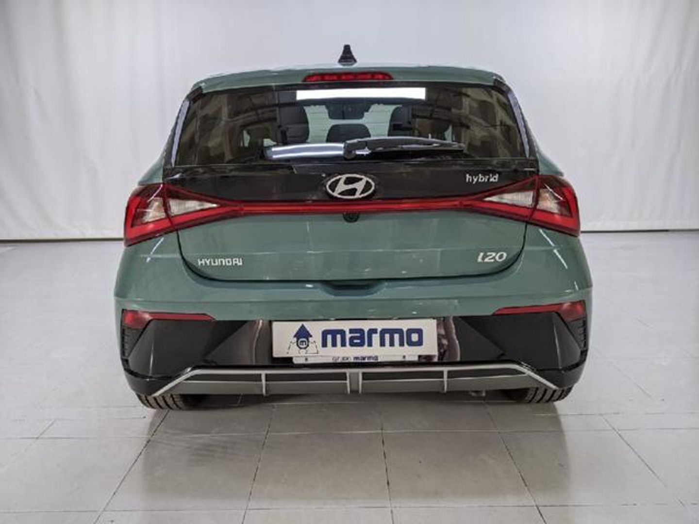 Hyundai i20 1.0 TGDI 48V Tecno 74 kW (100 CV)