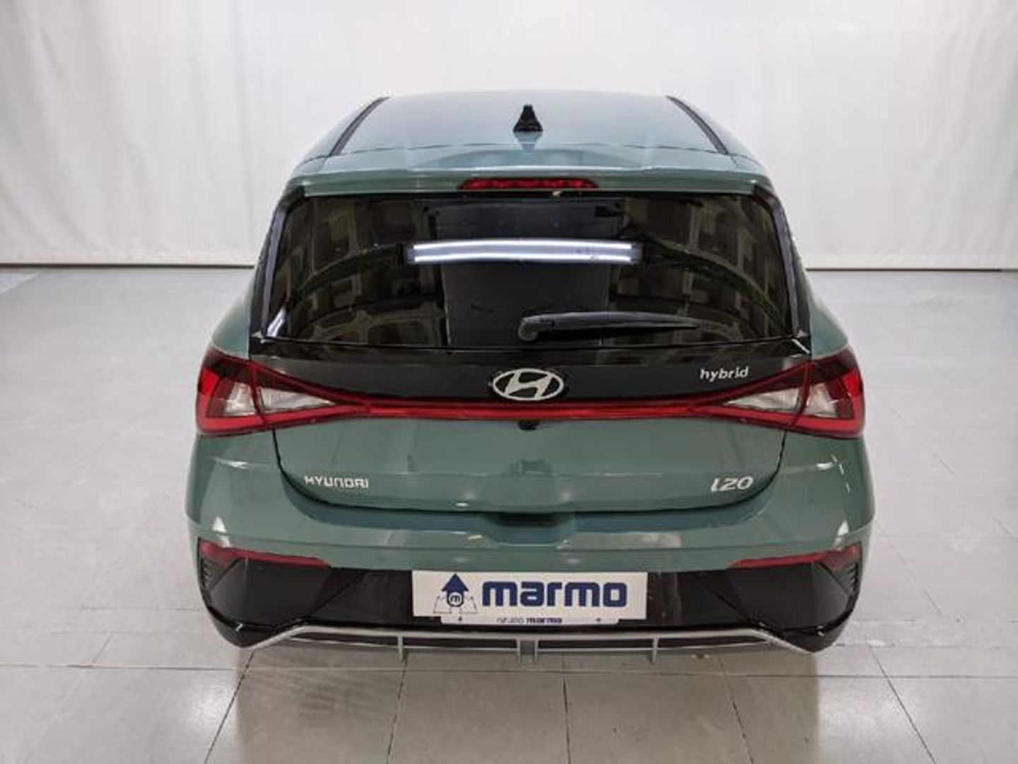 Hyundai i20 1.0 TGDI 48V Tecno 74 kW (100 CV)