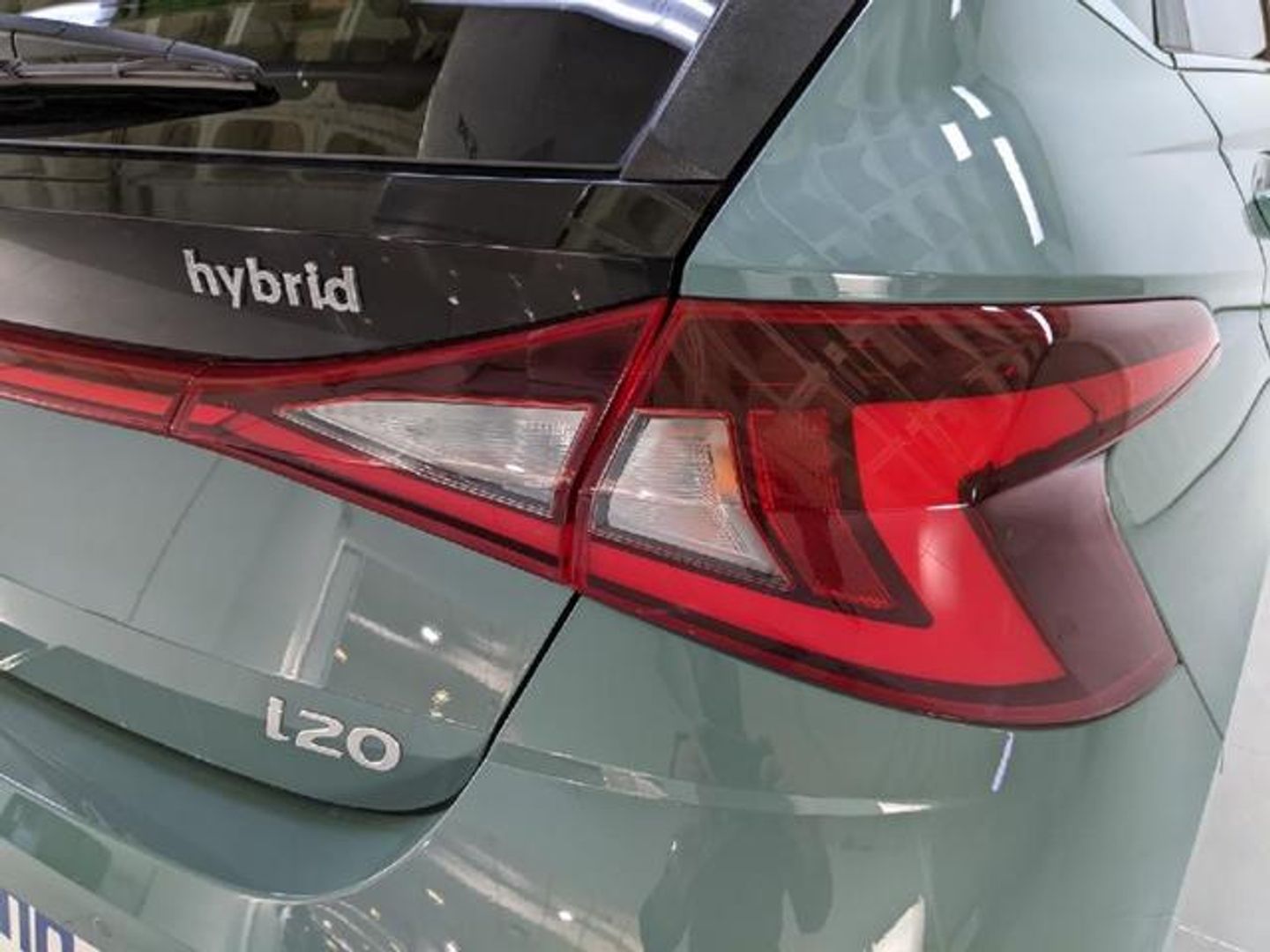 Hyundai i20 1.0 TGDI 48V Tecno 74 kW (100 CV)