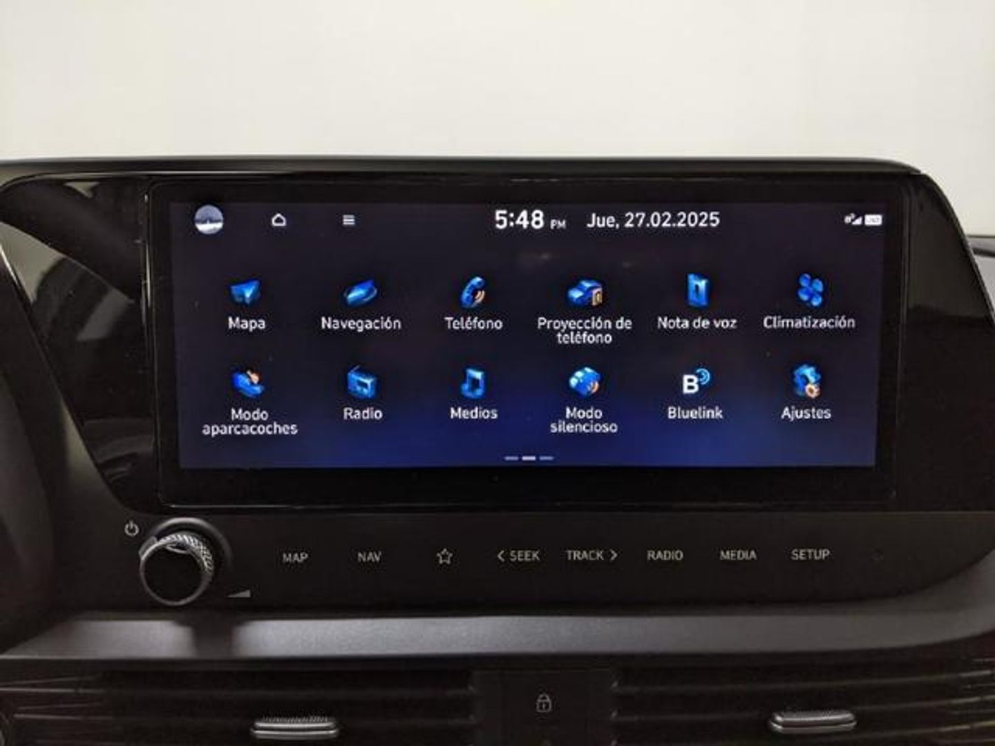 Hyundai i20 1.0 TGDI 48V Tecno 74 kW (100 CV)