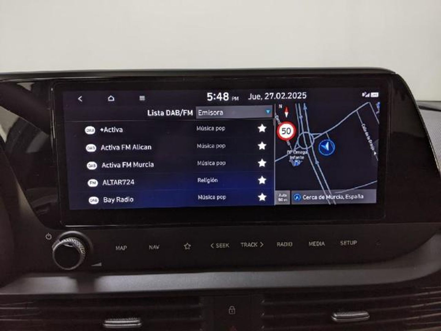 Hyundai i20 1.0 TGDI 48V Tecno 74 kW (100 CV)