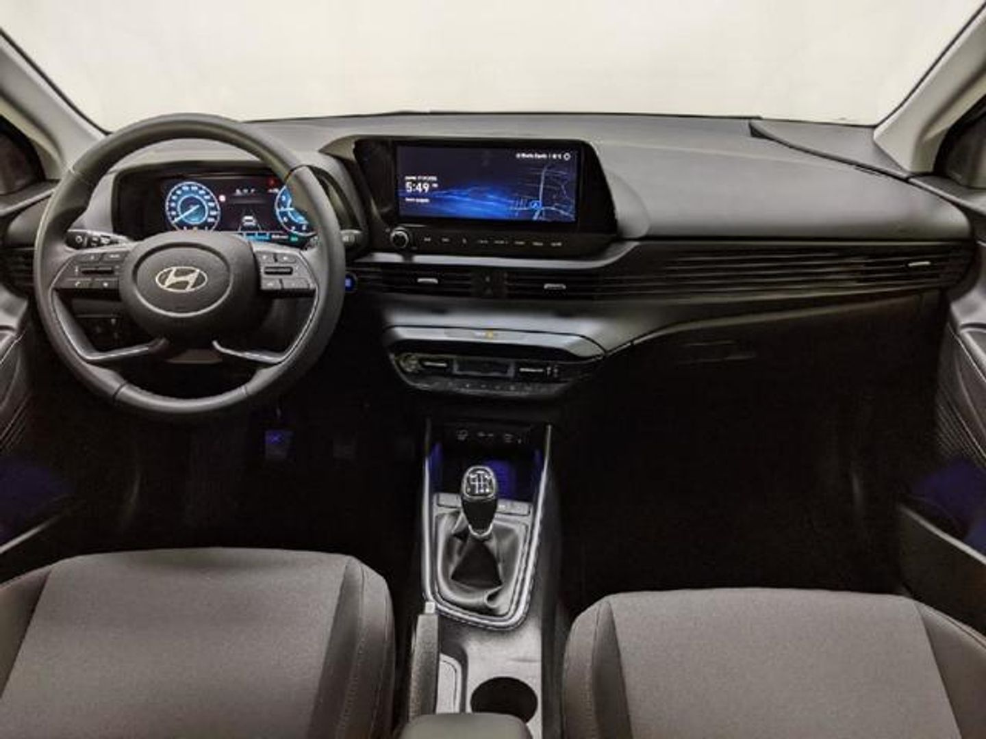 Hyundai i20 1.0 TGDI 48V Tecno 74 kW (100 CV)