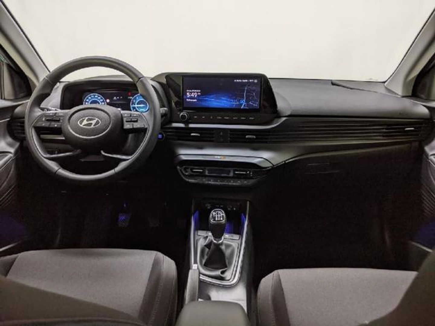 Hyundai i20 1.0 TGDI 48V Tecno 74 kW (100 CV)