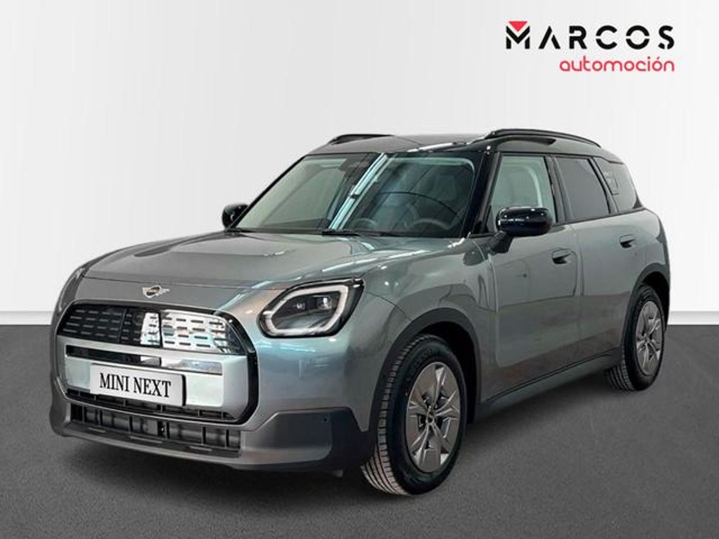 MINI MINI Countryman E 150 kW (204 CV) Verde SUV