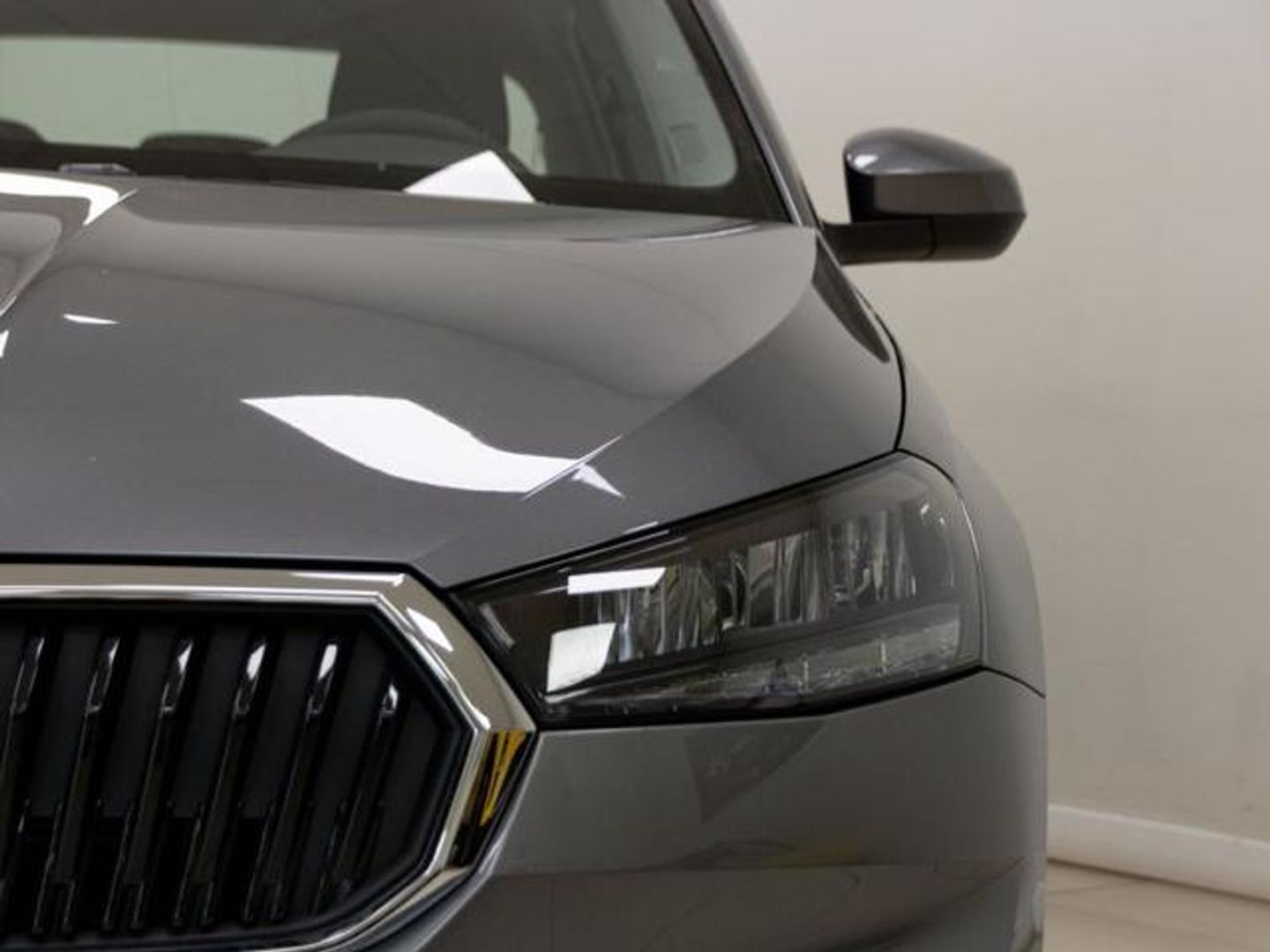 Skoda Fabia 1.0 MPI Selection 59 kW (80 CV)