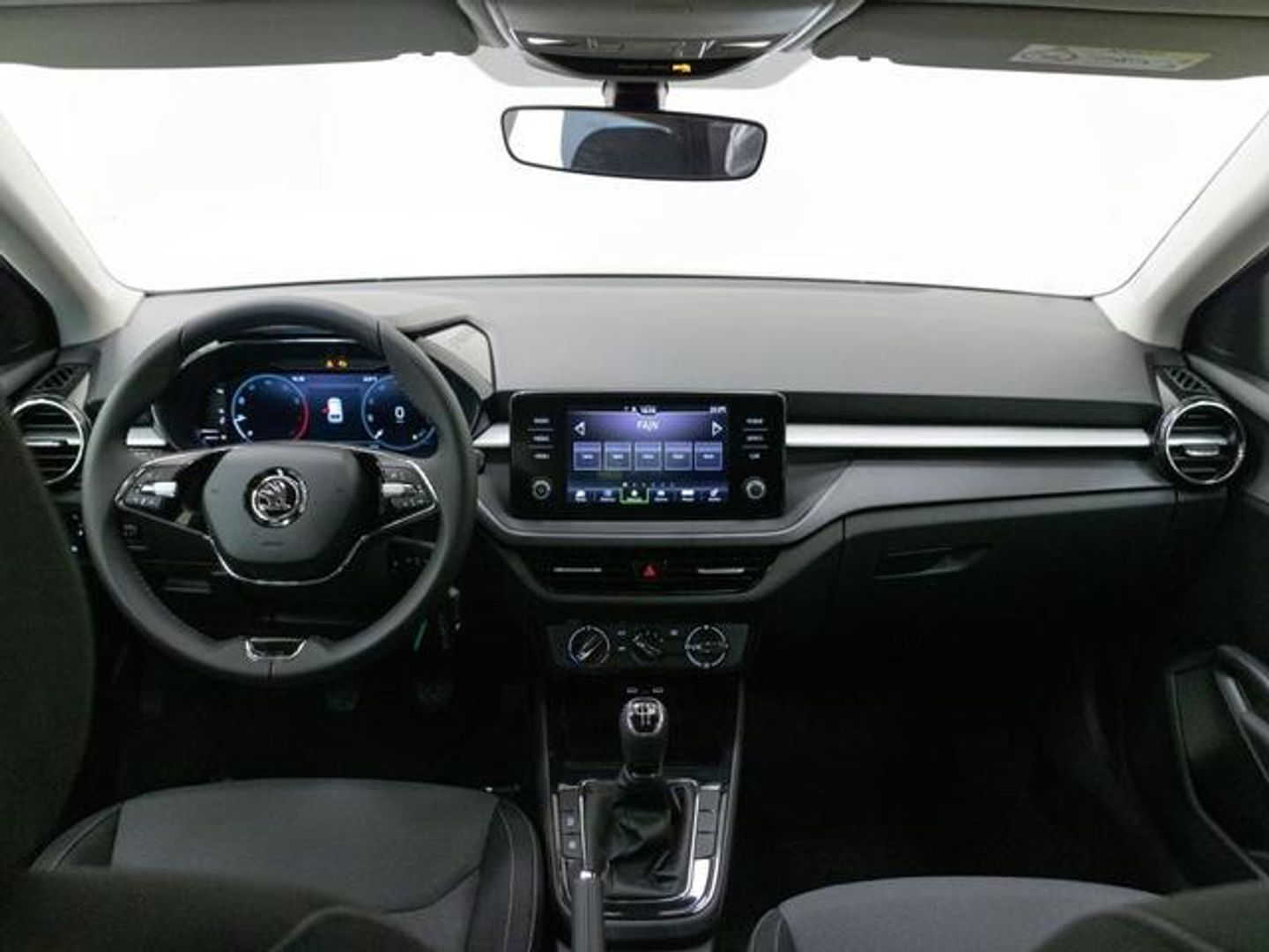 Skoda Fabia 1.0 TSI Selection 70 kW (95 CV)