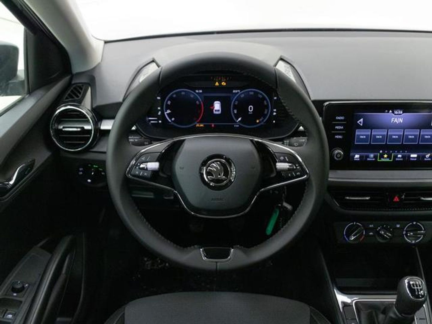 Skoda Fabia 1.0 TSI Selection 70 kW (95 CV)