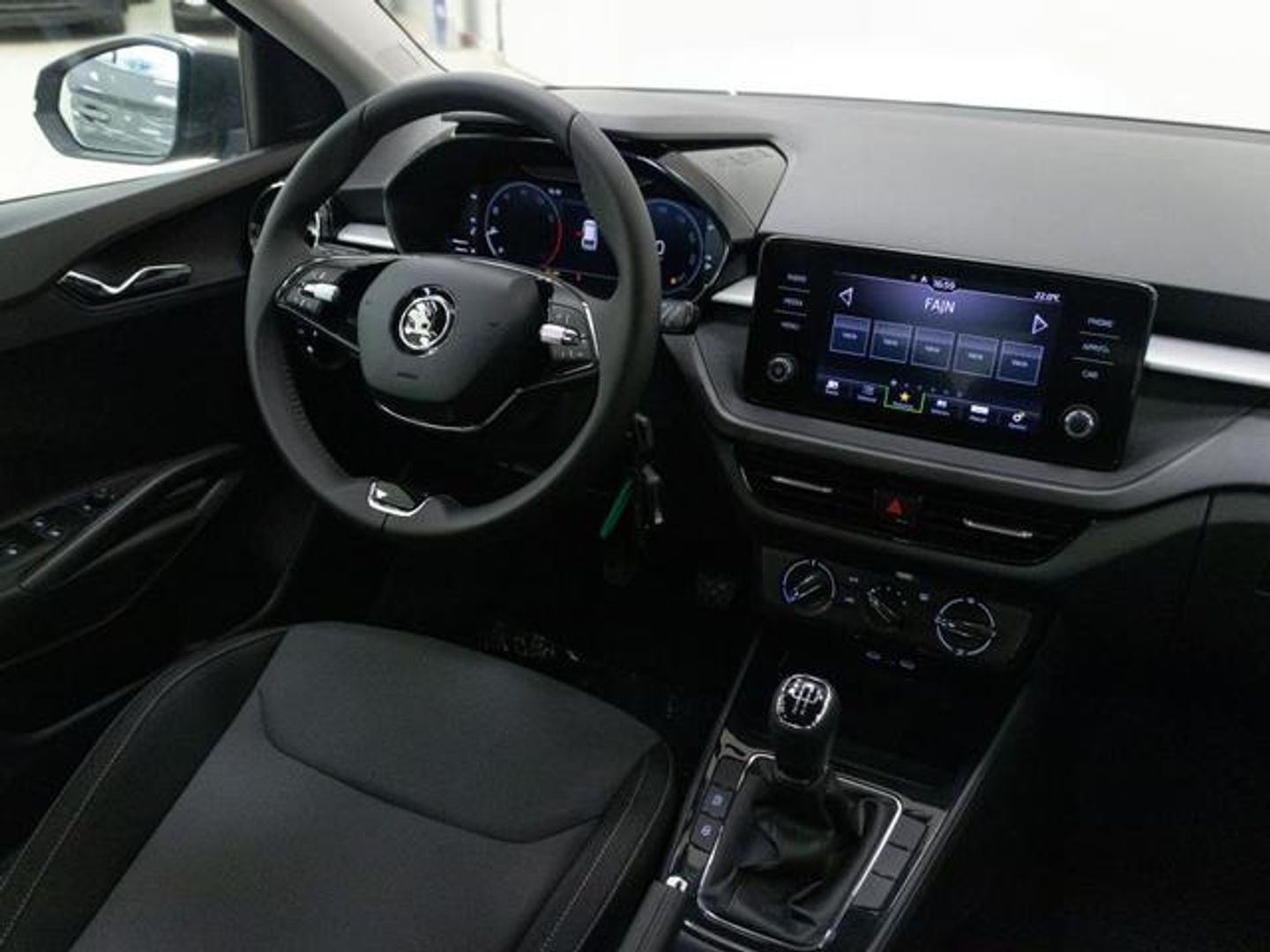 Skoda Fabia 1.0 TSI Selection 70 kW (95 CV)