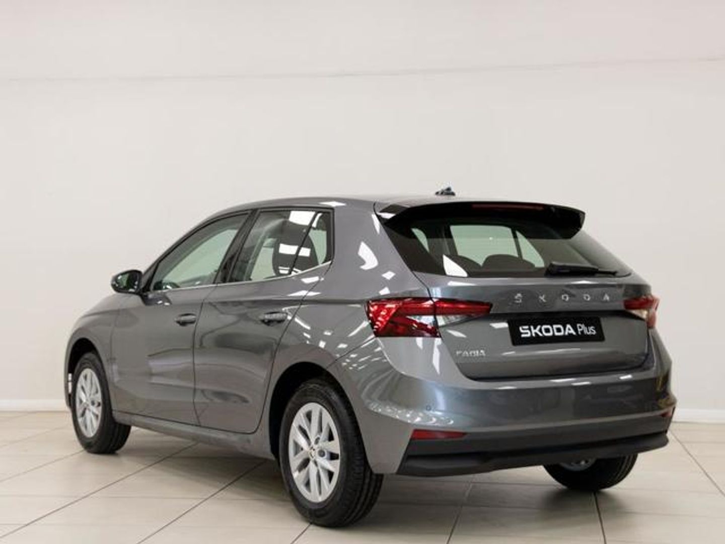 Skoda Fabia 1.0 TSI Selection 70 kW (95 CV)
